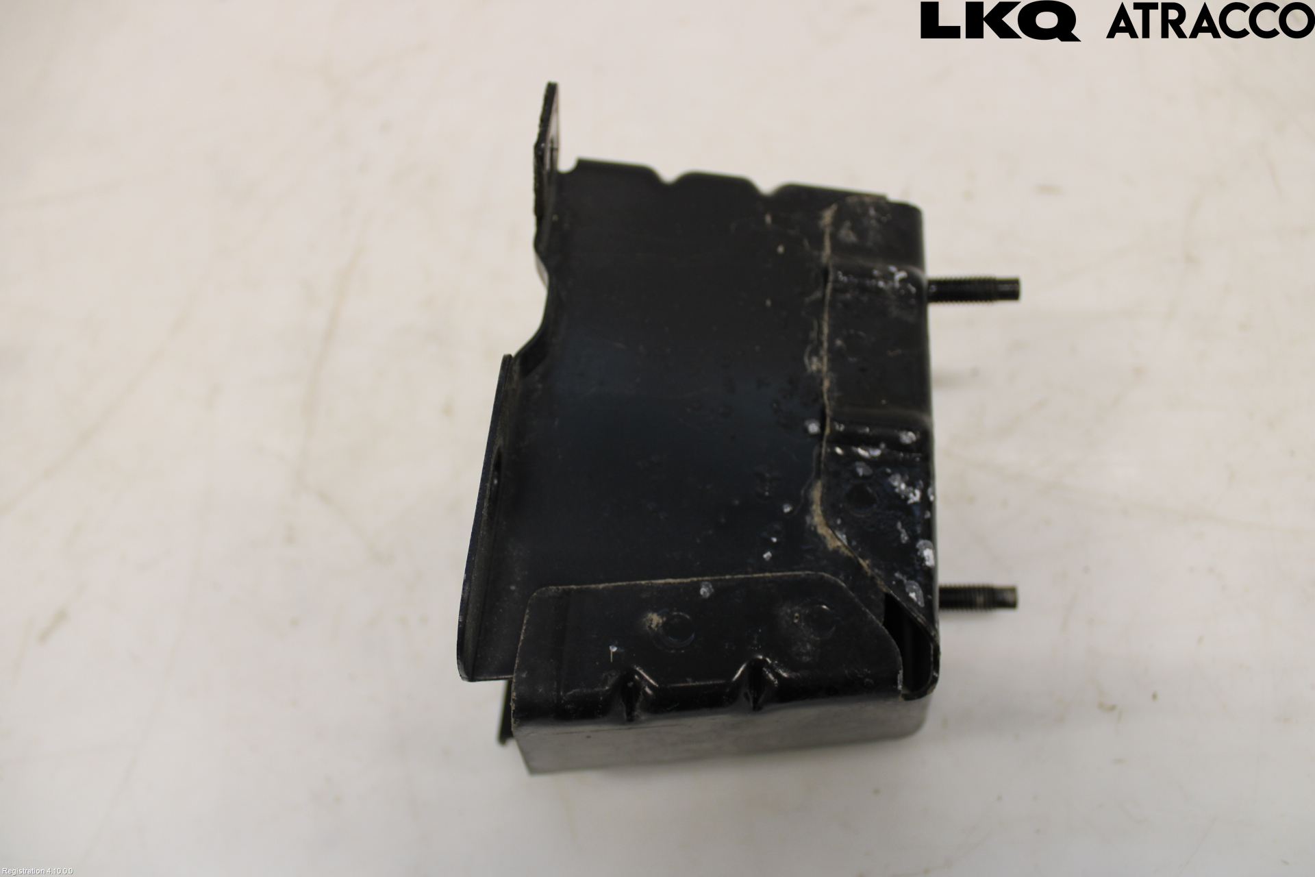 Nissan LEAF 18- Stötfångarbärjärn Bak