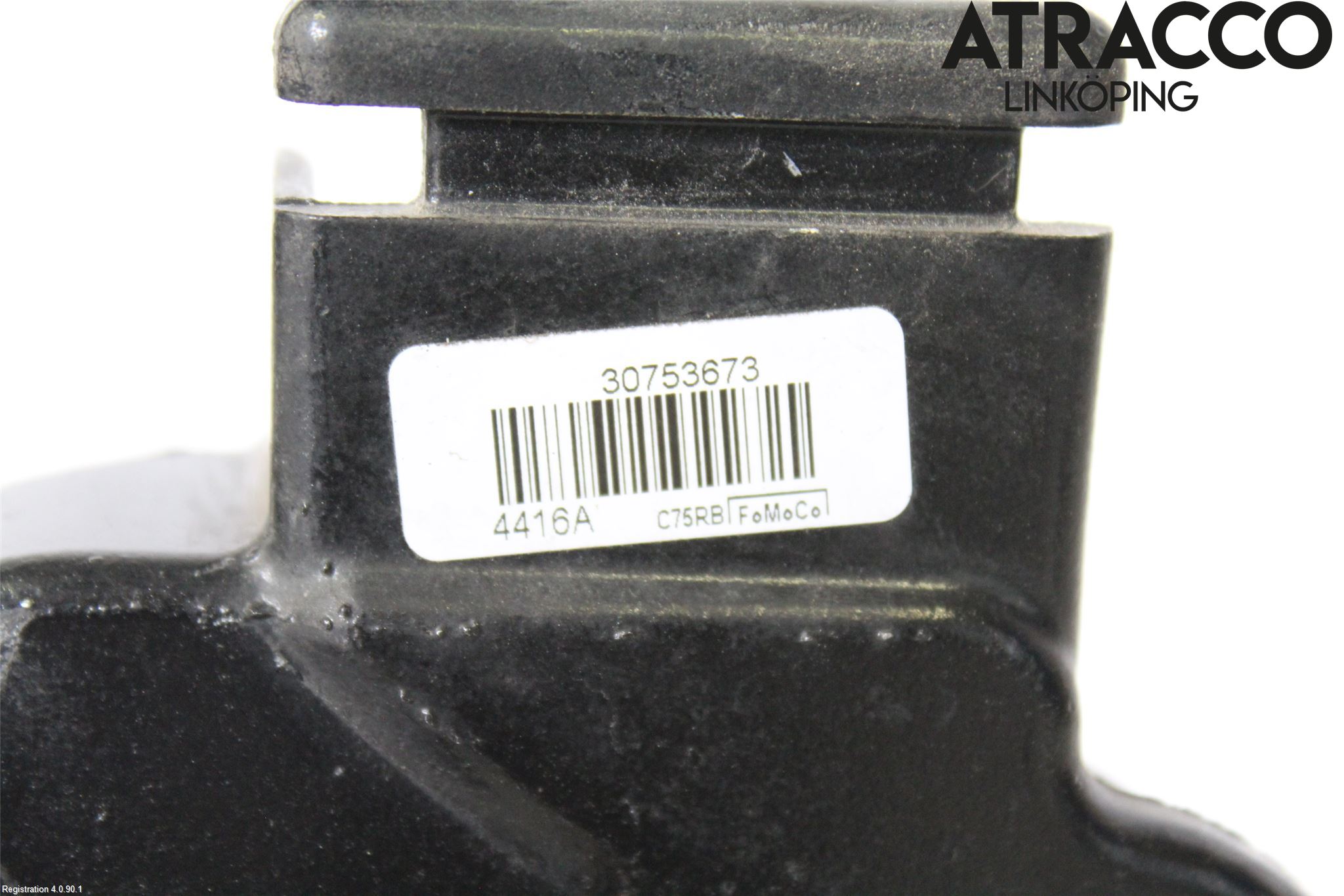 Volvo V50 04-07 Låskista-Dörrlås