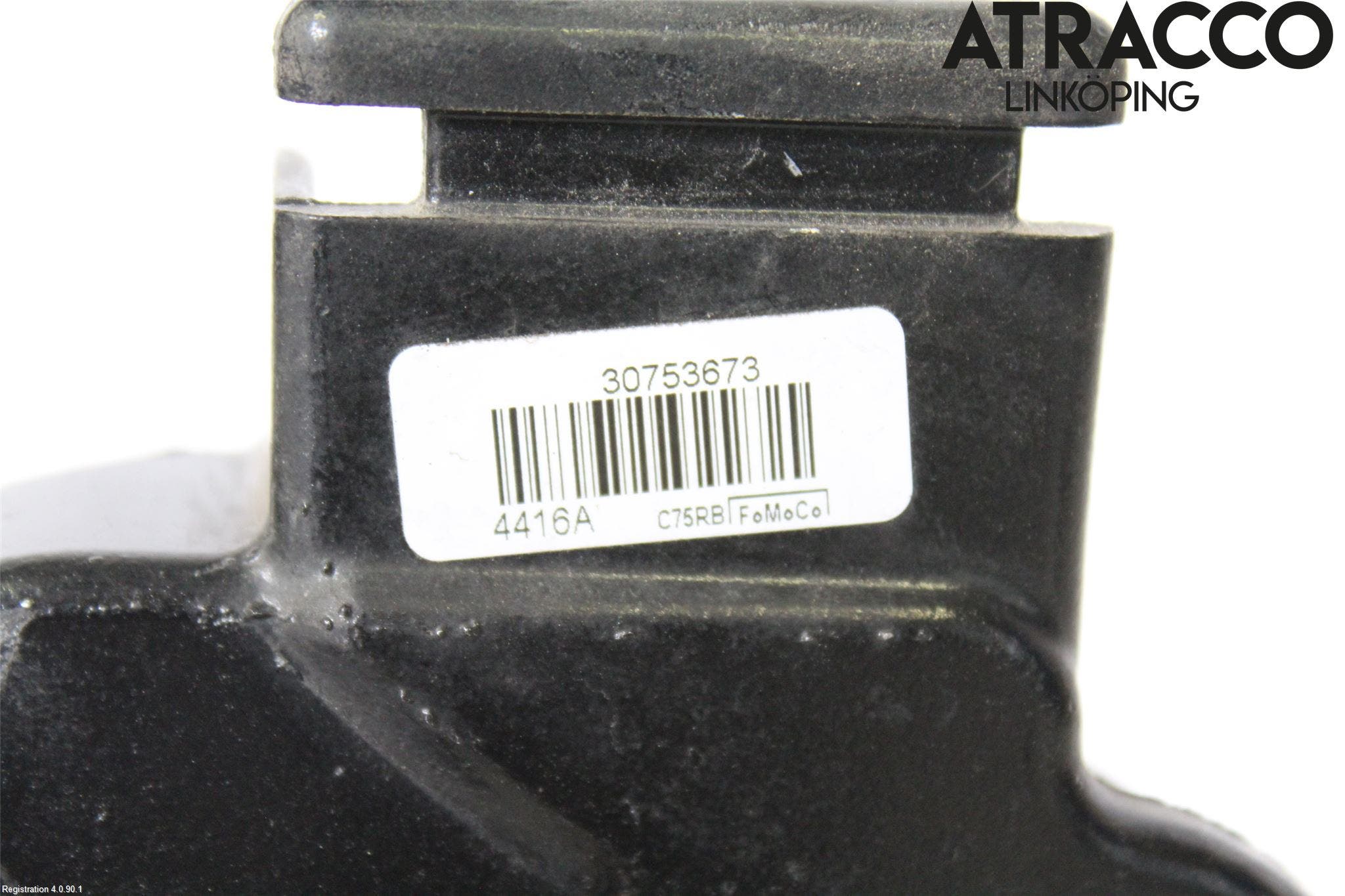 Volvo V50 04-07 Låskista-Dörrlås