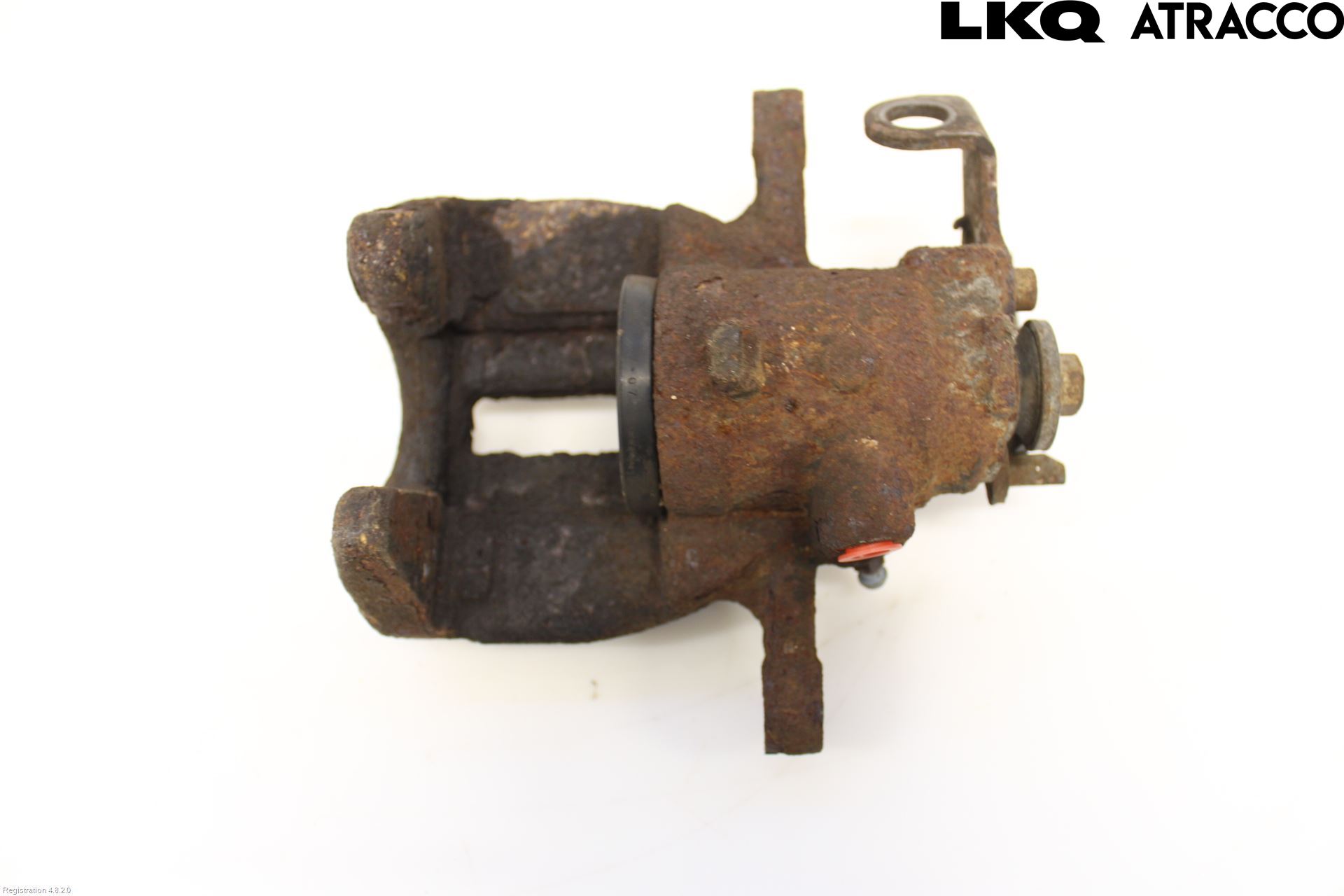 Peugeot EXPERT 15-16 Bromsok Bak Vänster