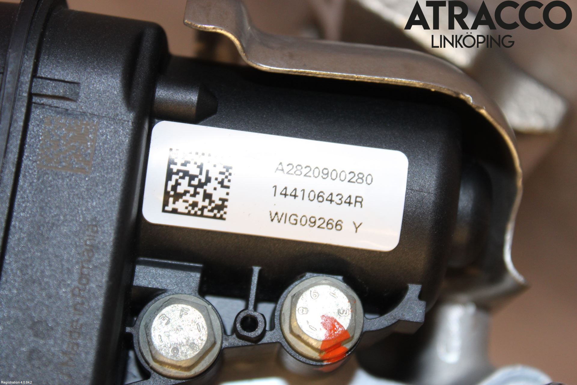 Nissan X-TRAIL 14-21 Turboaggregat
