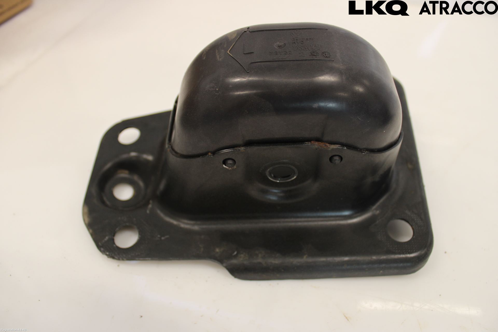 Volkswagen VW GOLF / E-GOLF VII 13-20 Bärarm Bak Vänster