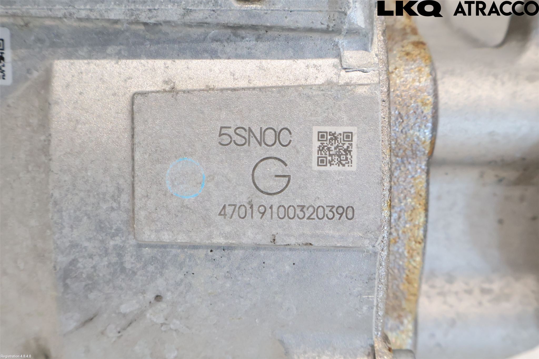 Nissan LEAF 18- Bromsservo