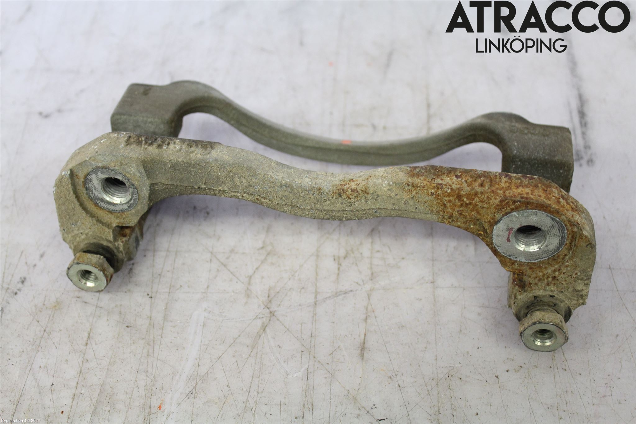 Ford RANGER EU 12-23 Bromsokshållare