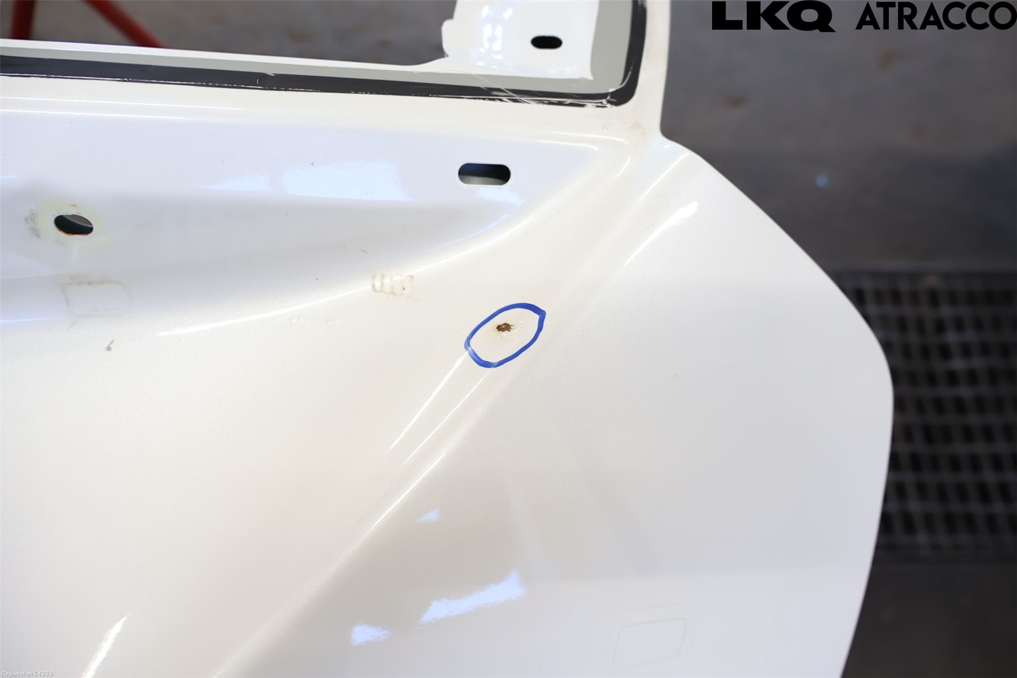 Volvo V60 14-18 Baklucka Kombi