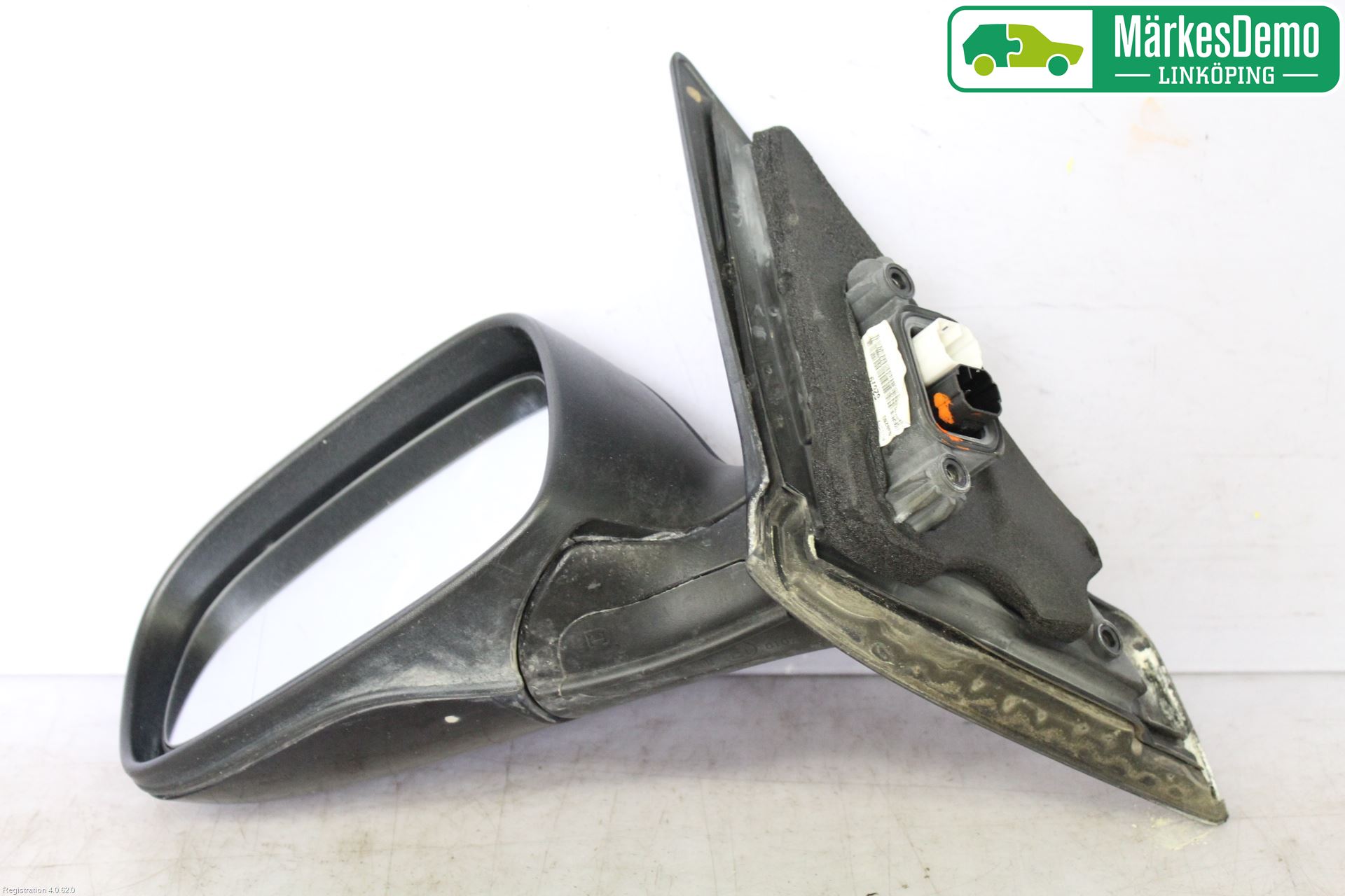 Saab 9-3 VER 2 Spegel Yttre El Vä