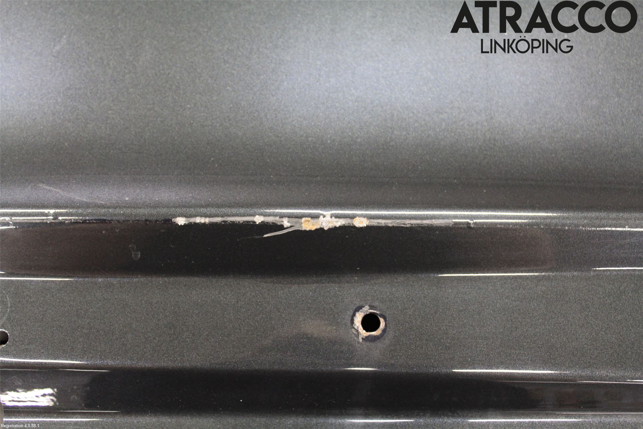 Volvo XC60 09-13 Dörr Bak Vänster