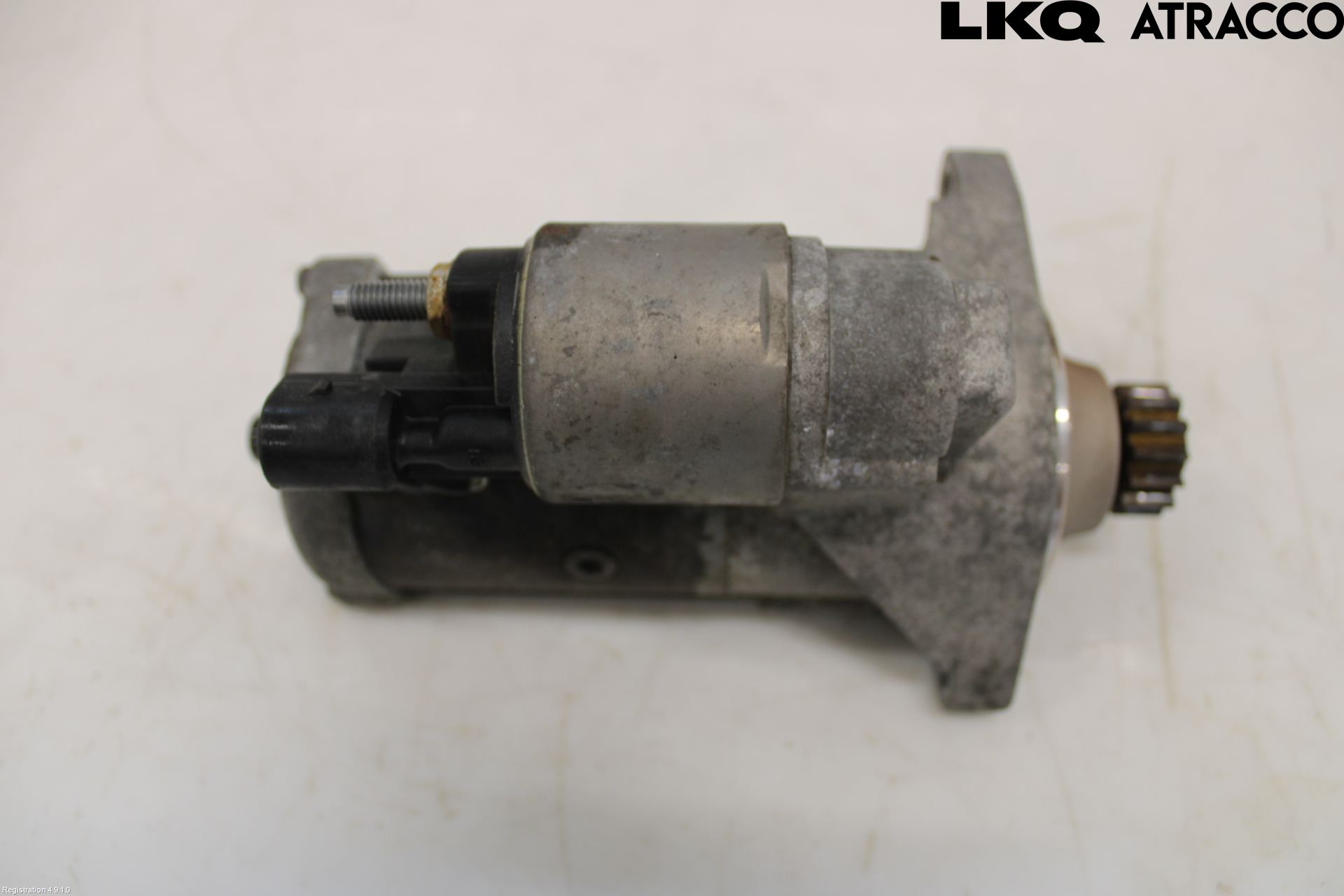 Volkswagen VW PASSAT 15-19 Startmotor Diesel