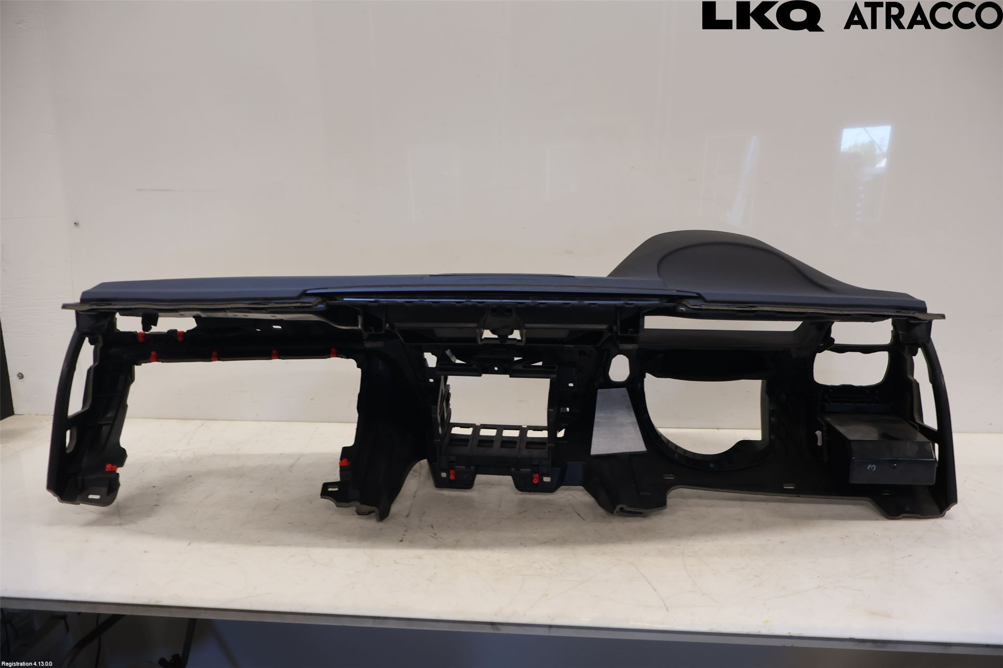 BMW 3 F30/F31/F80 12-19 Instrumentbräda