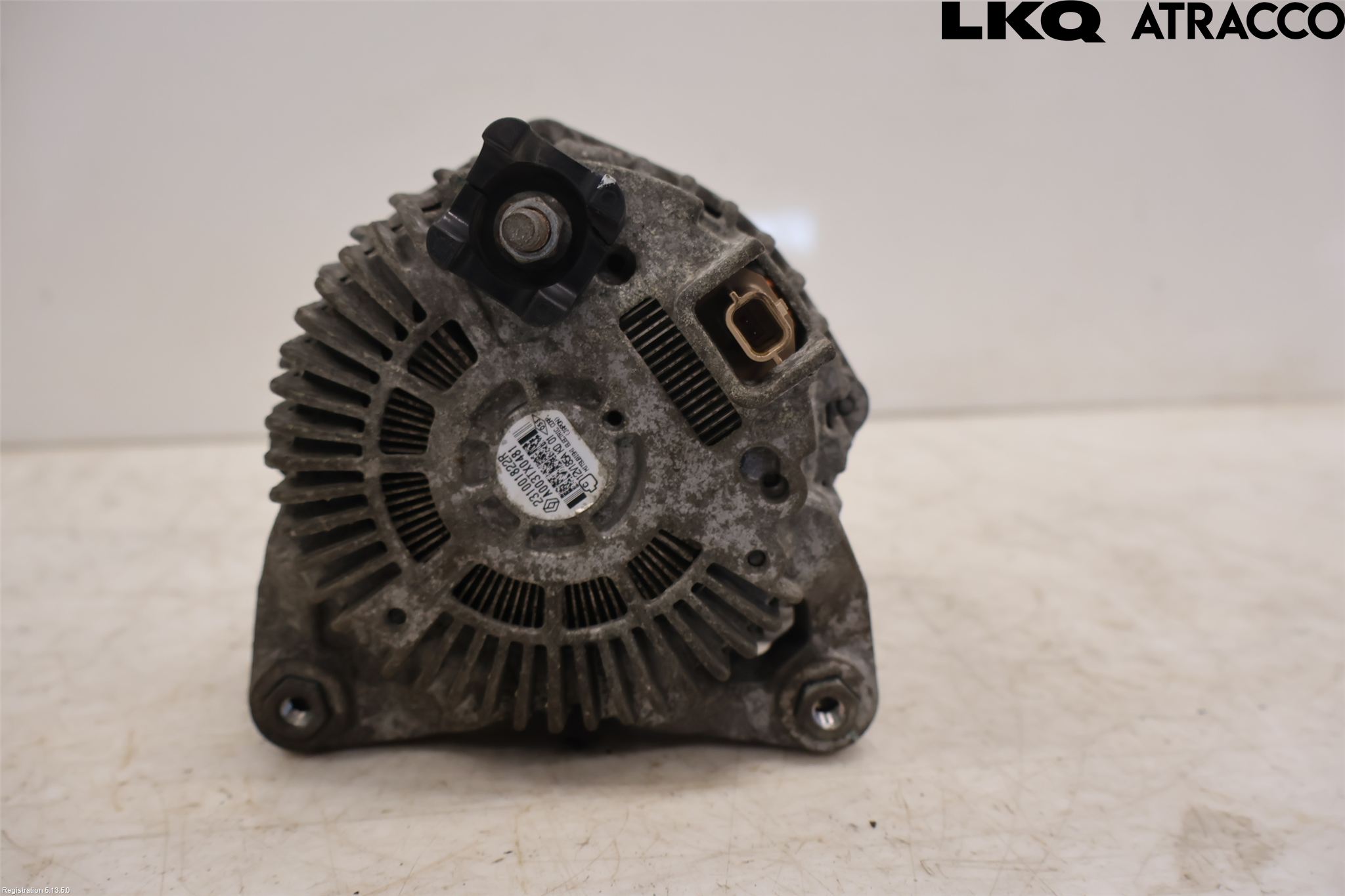 Opel MOVANO B 10-22 Generator