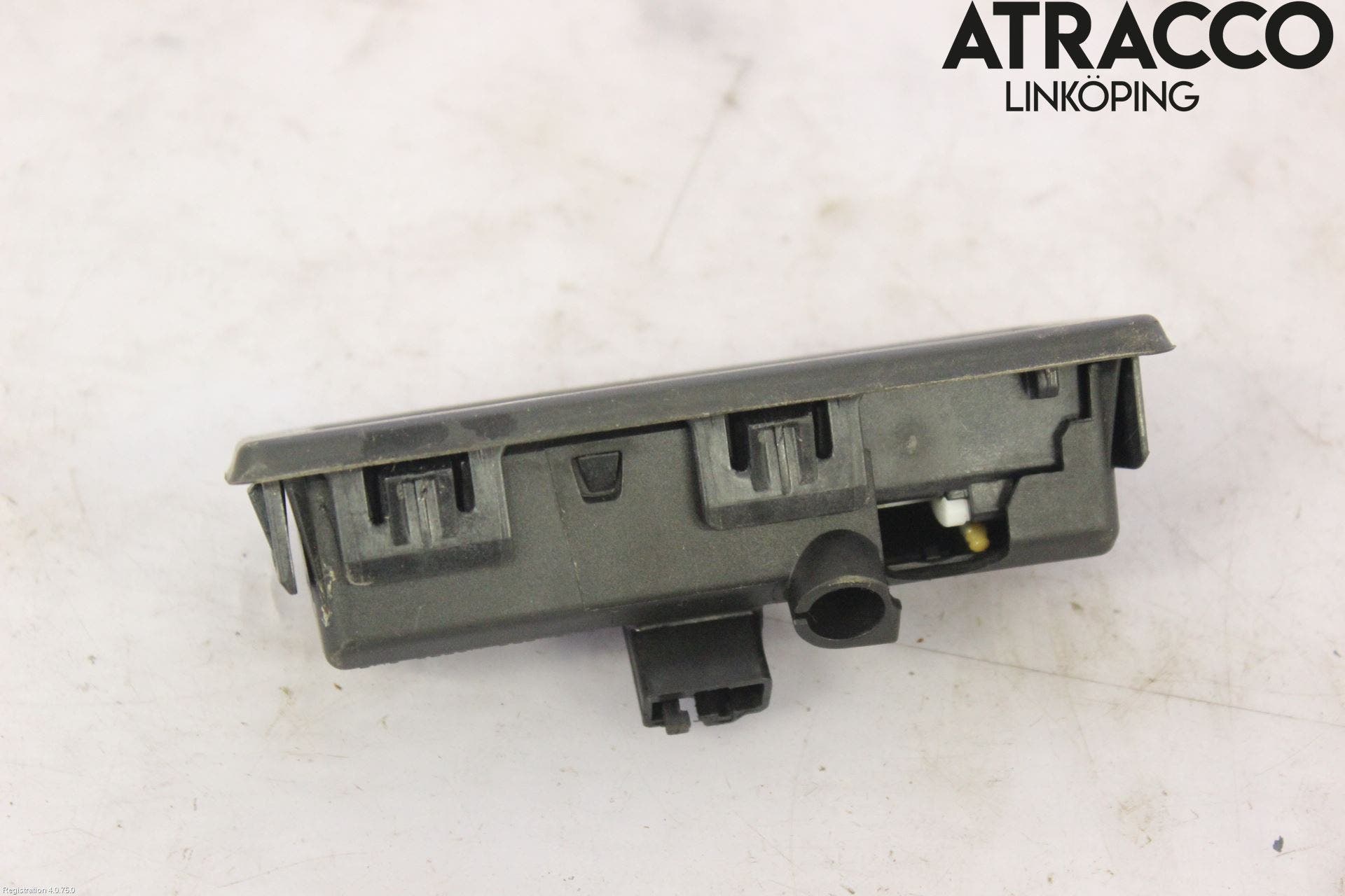 Skoda FABIA 15-21 Bakluckehandtag