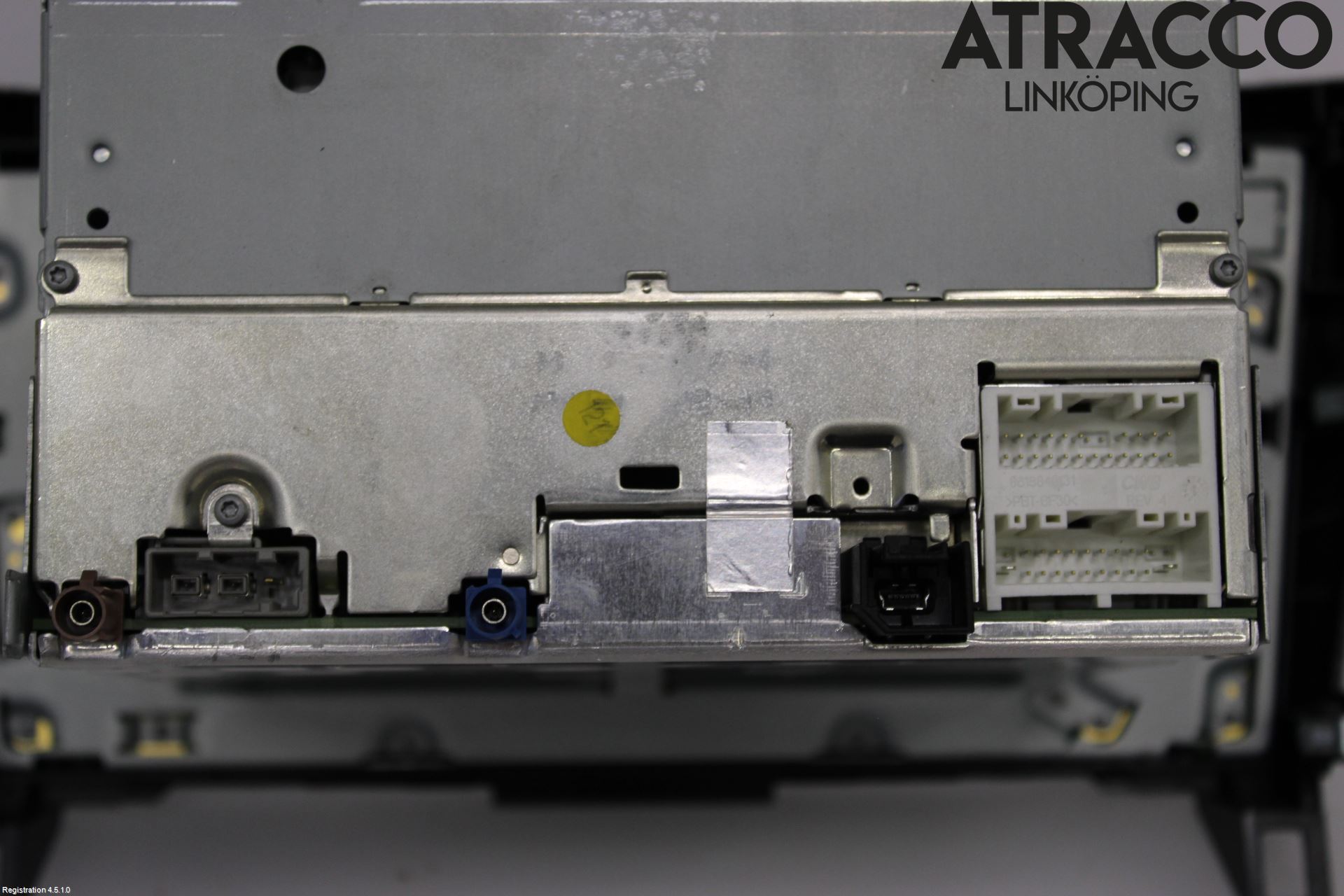 Nissan QASHQAI 17-21 Cd Radio - Multimediapanel