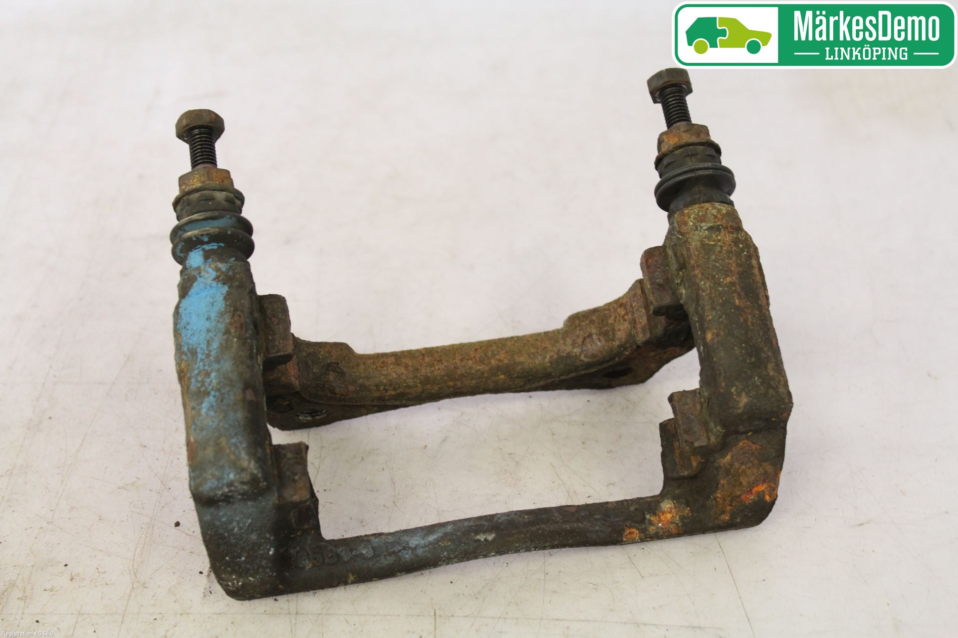 Dacia LOGAN PICK-UP Bromsokshållare