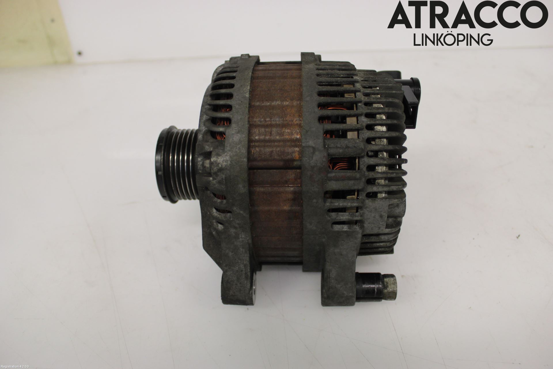 Peugeot 5008 10-16 Generator