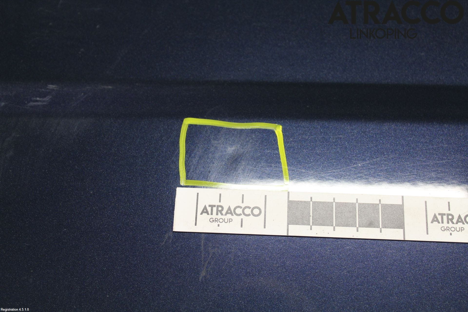 Volvo V70 08-13 Dörr Bak Vänster