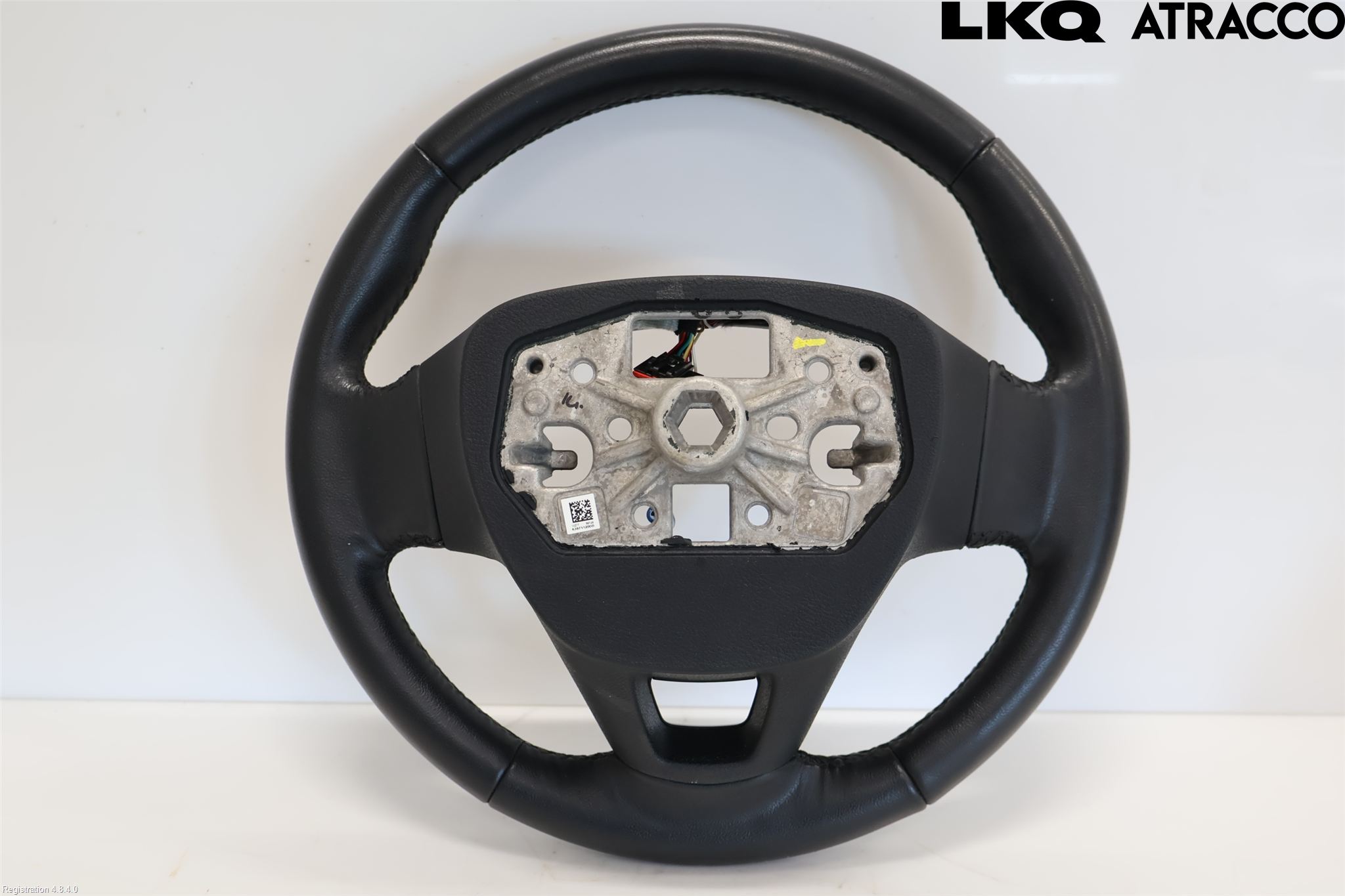 Ford TRANSIT SKÅP/BUSS 14-22 Ratt