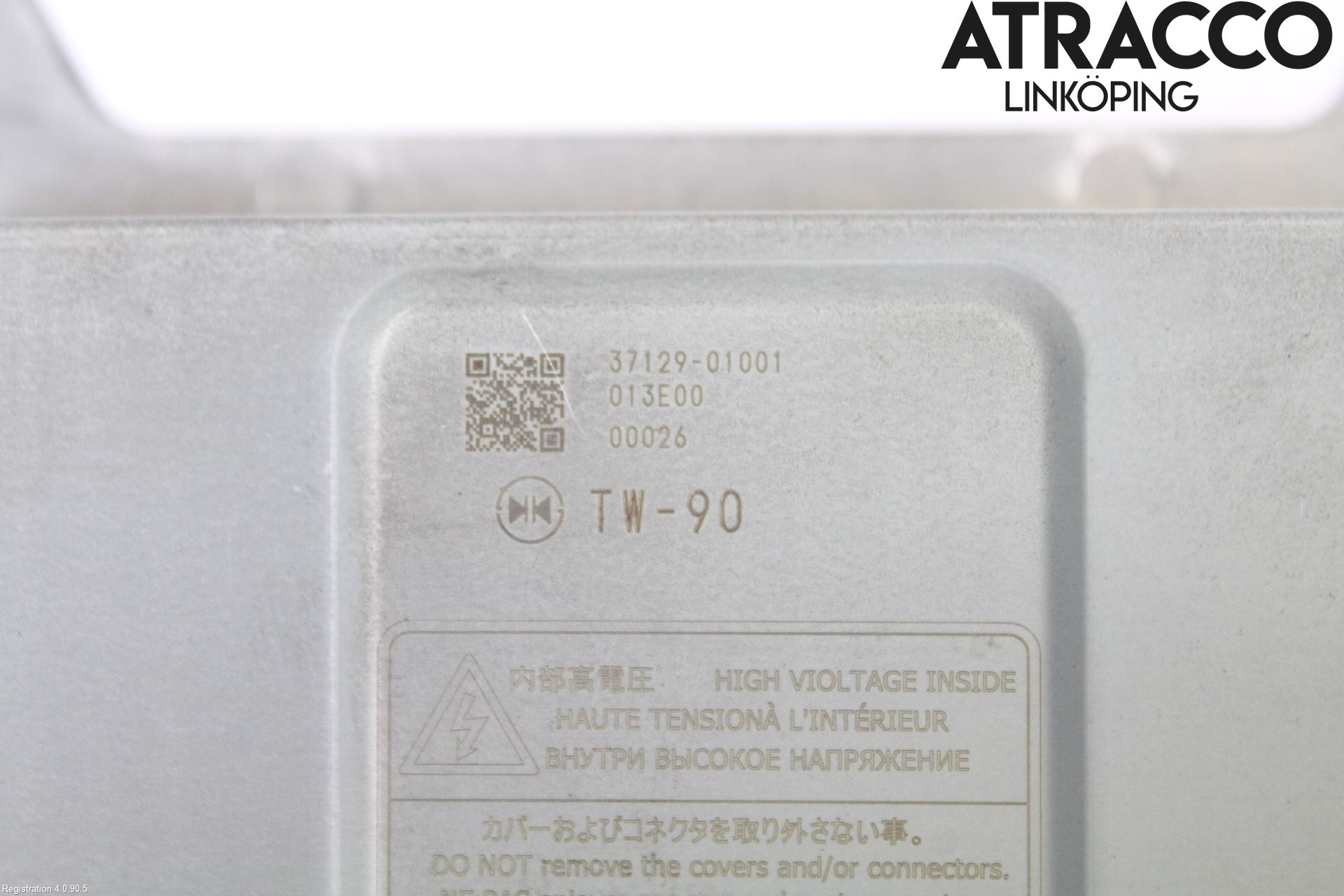 Mitsubishi OUTLANDER 13-21 Dc-Cd Omvandlare Hybrid