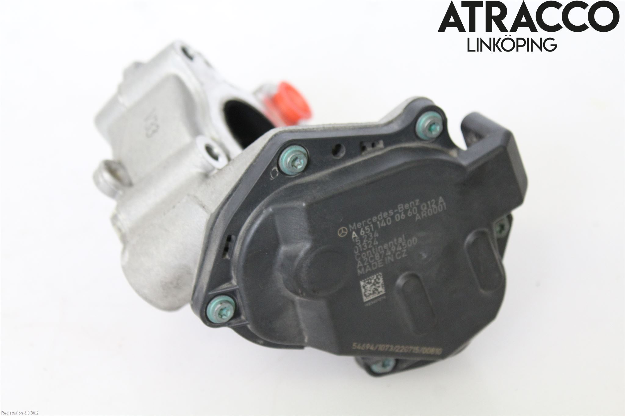 Mercedes-Benz MB CLA-KLASS (C117/X117) 13-19 Egr Ventil