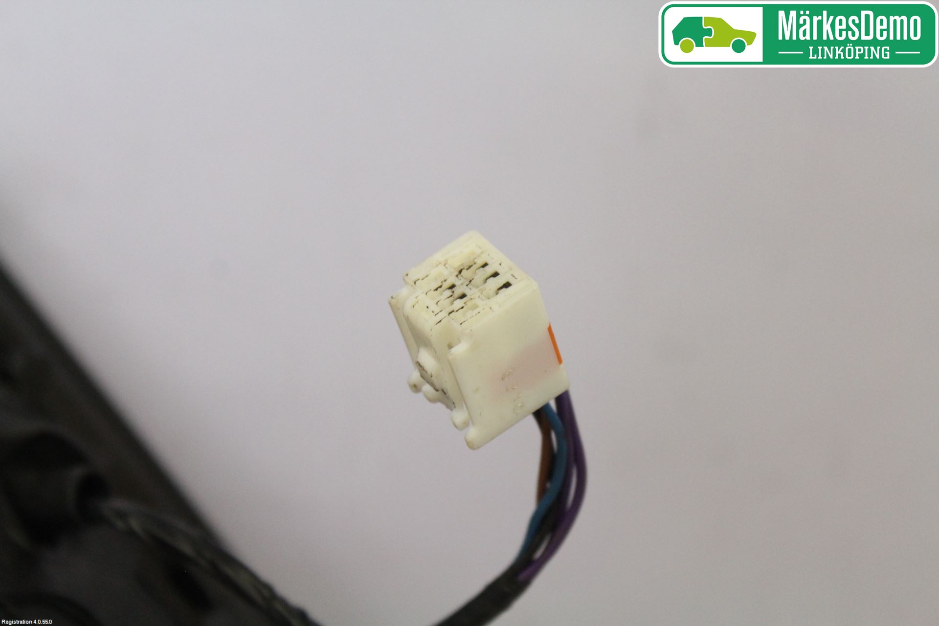 Mazda 6 02-08 Spegel Yttre El Vä