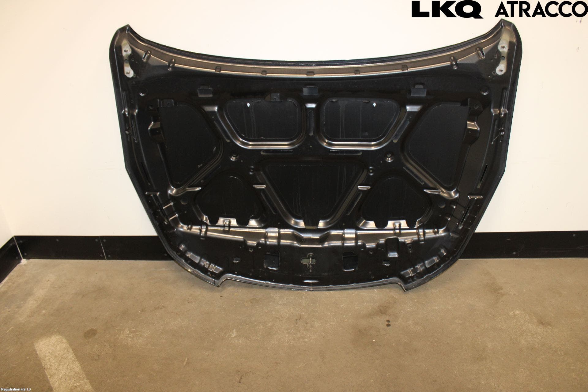 GM CHEVROLET CRUZE Huv Fram