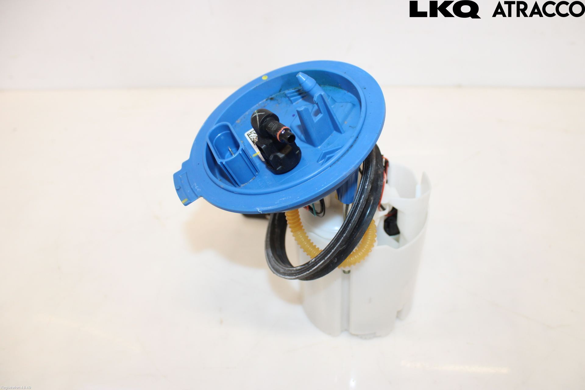 Skoda OCTAVIA (5E) 13-20 Bränslepump El