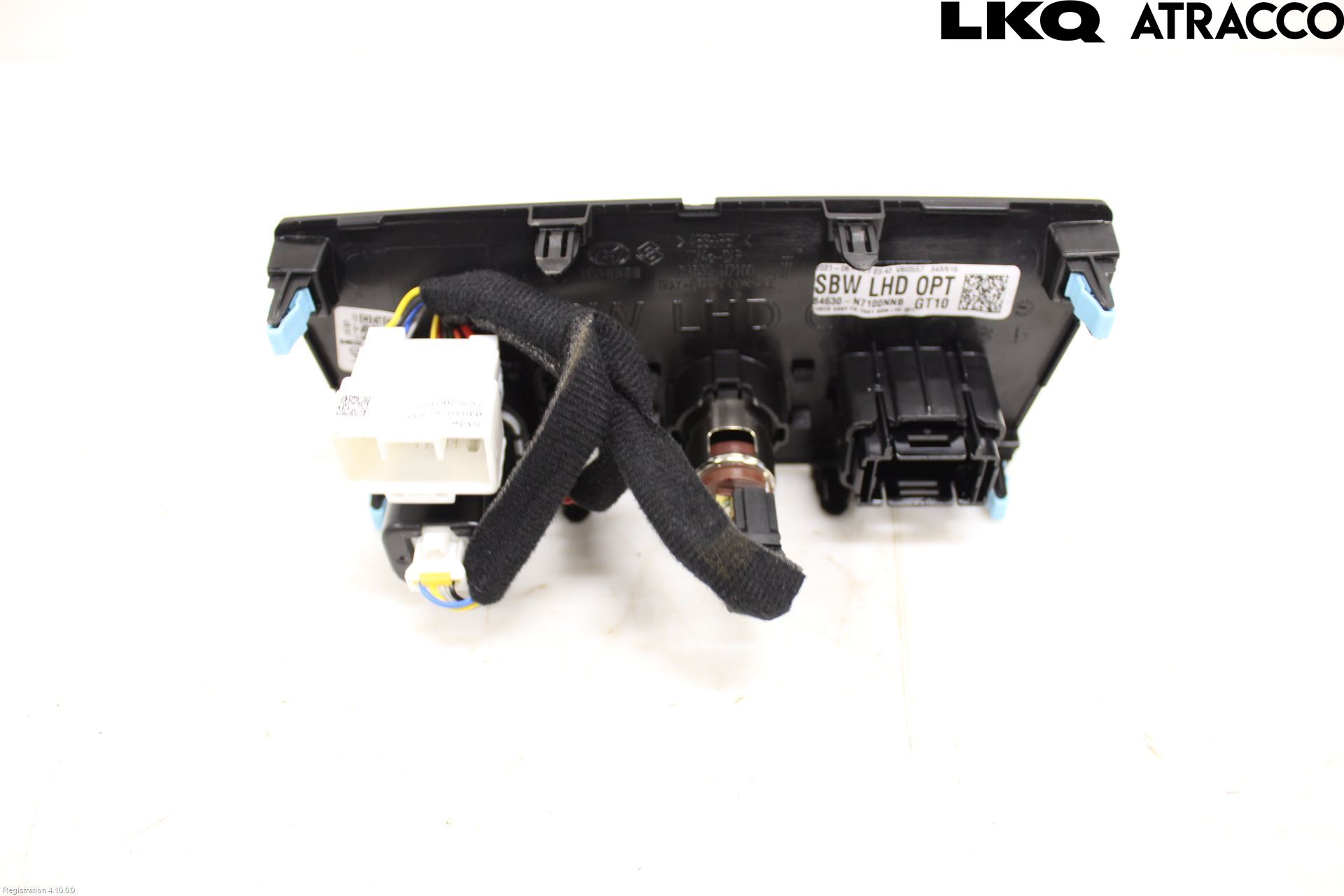 Hyundai TUCSON 05- Usb Connection