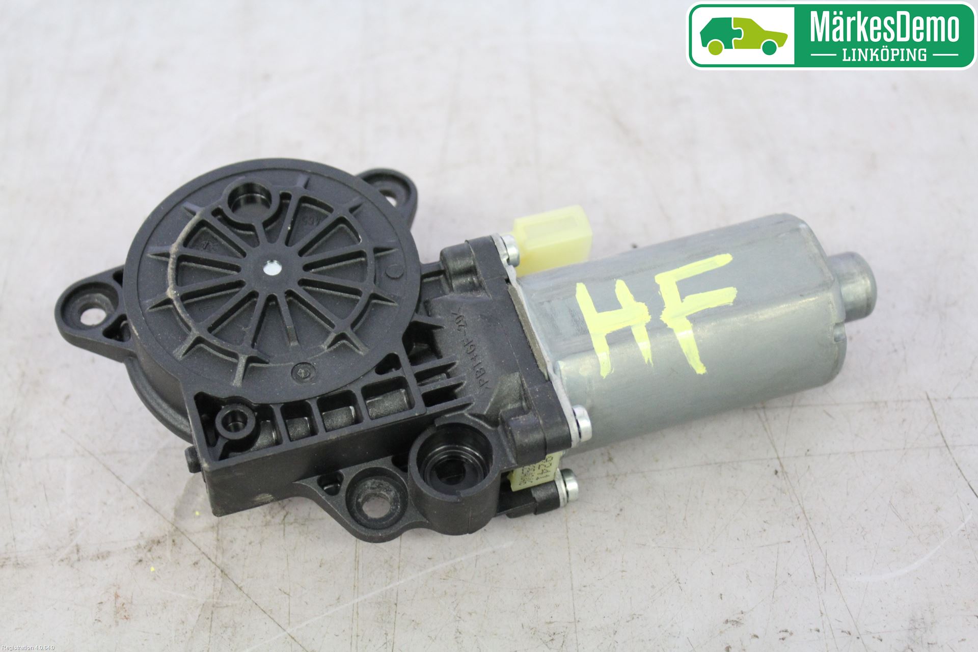 Ford FIESTA     06-08 Fönsterhissmotor