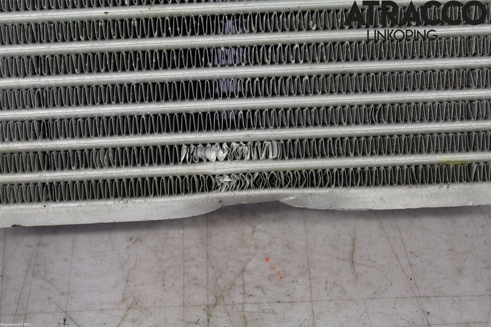 Subaru XV 12-17 Laddluft-Intercooler Kyl