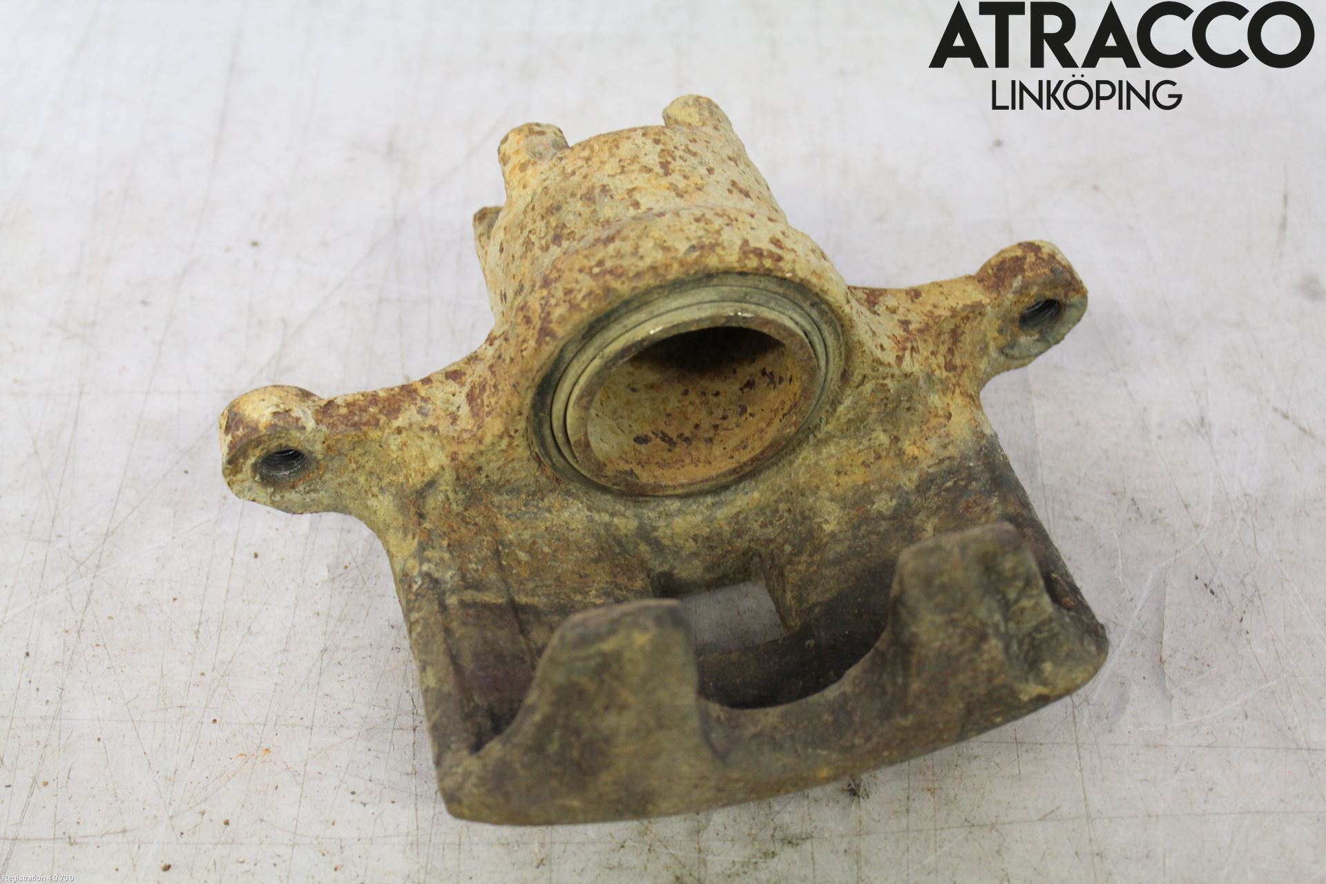 Mitsubishi ASX 10-22 Bromsok Fram Höger