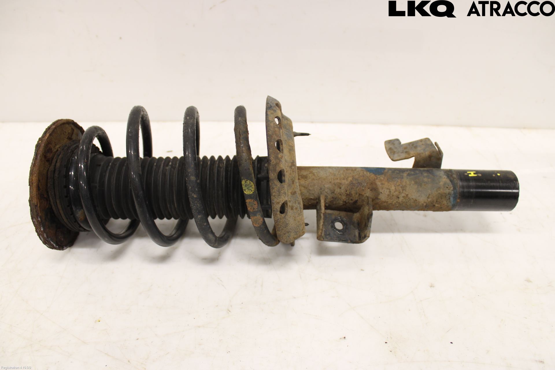 Ford MONDEO 07-15 Fjäderben Fram Höger