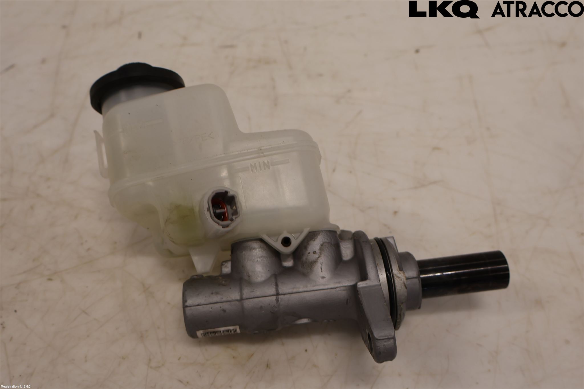 Toyota RAV4 13-18 Broms Huvudcylinder