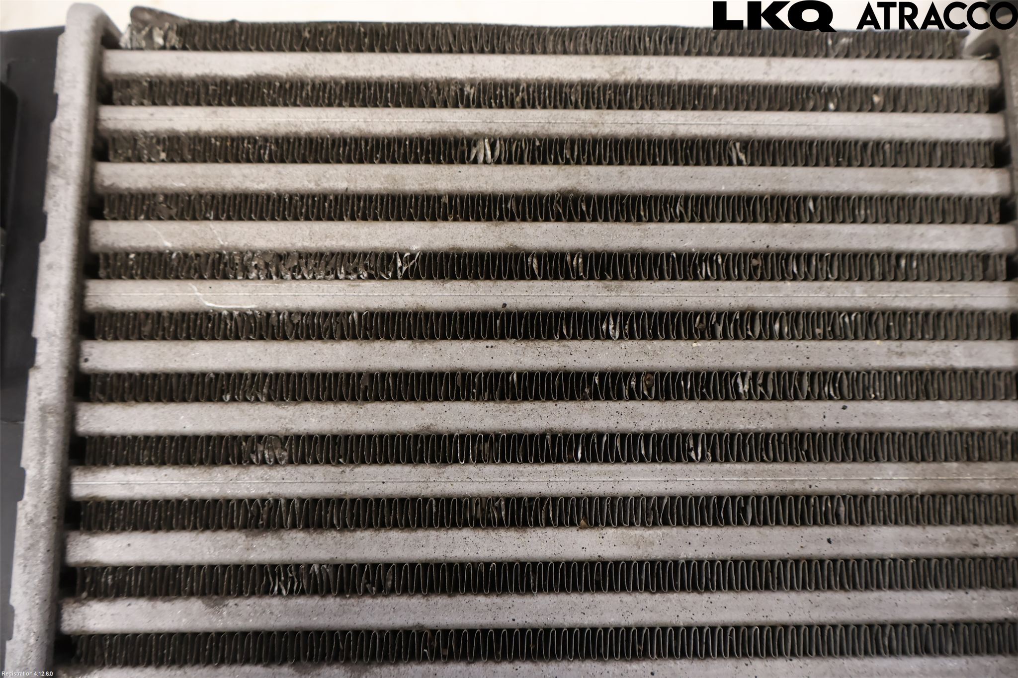 Peugeot 308 14-21 Laddluft-Intercooler Kyl