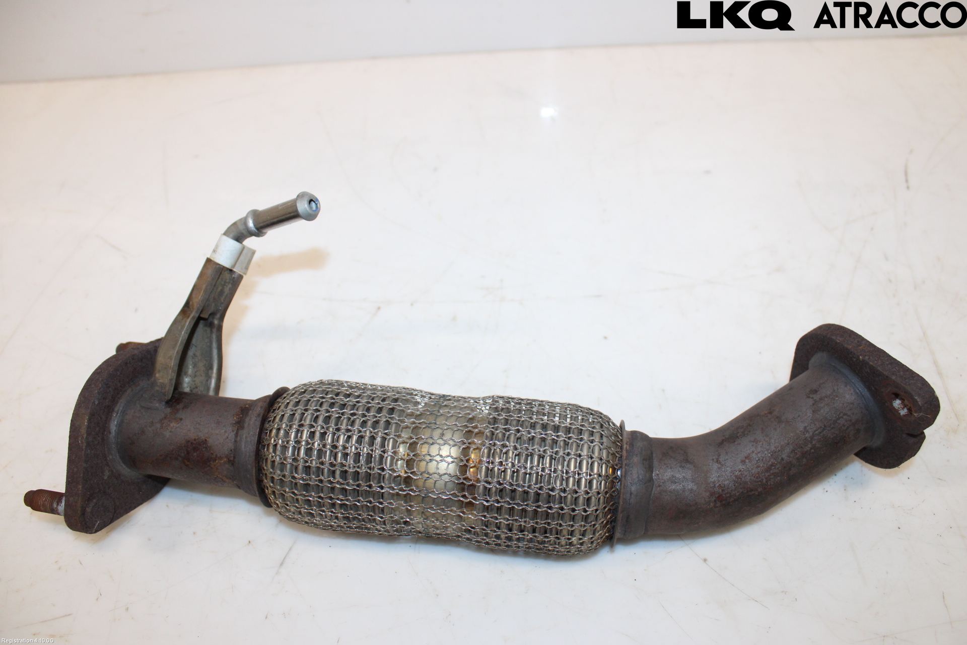 Kia CEED/CEED SW 19- Avgas Främre Rör