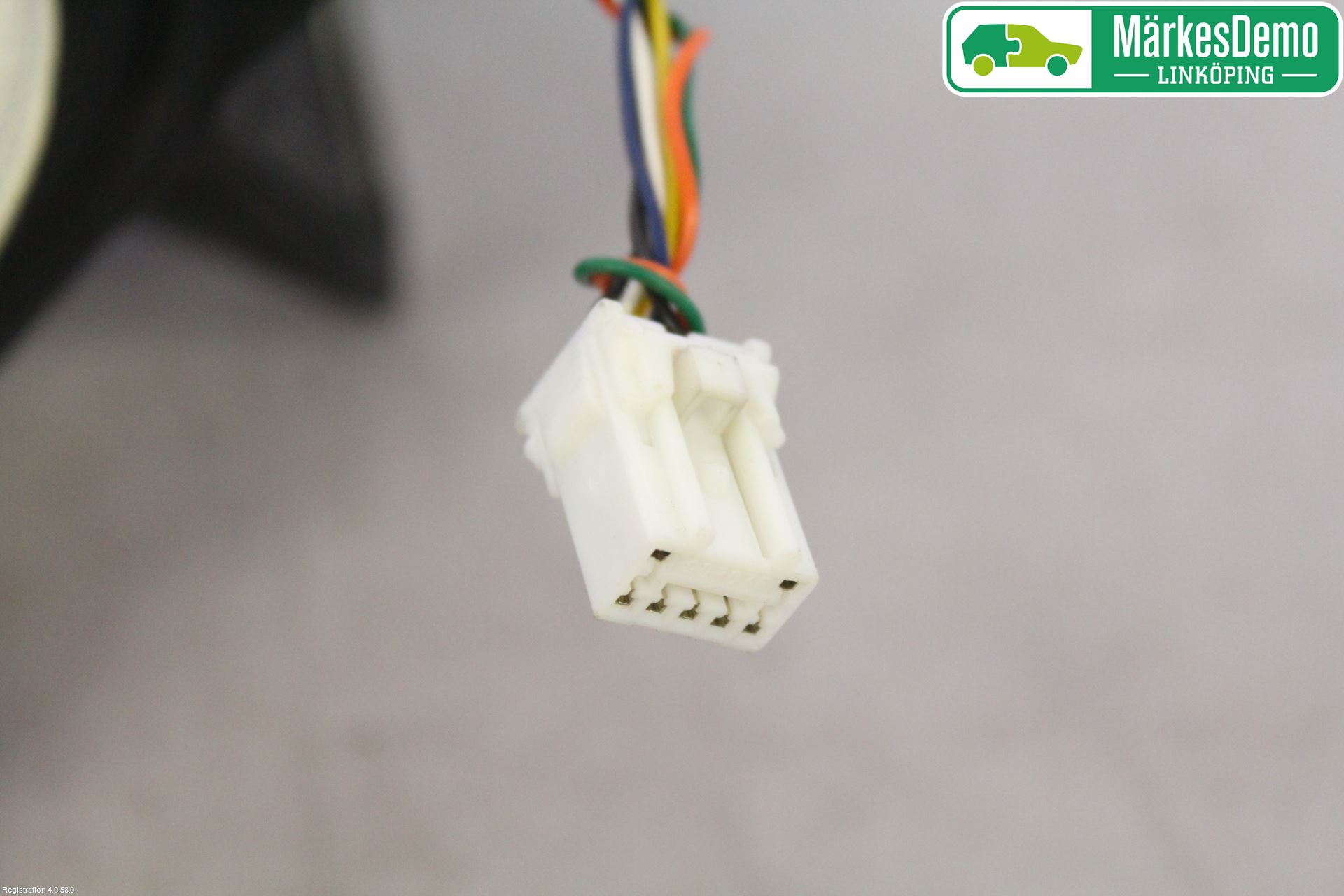 Citroen C-CROSSER Spegel Yttre El Vä