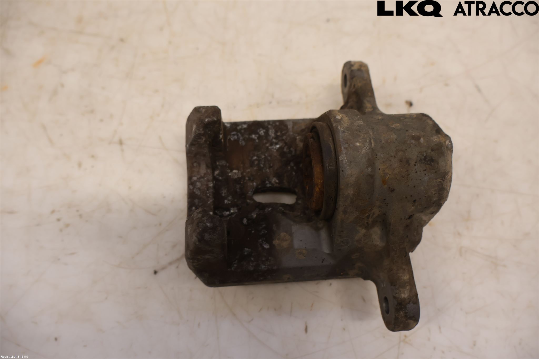 Subaru OUTBACK 10-15 Bromsok Bak Vänster