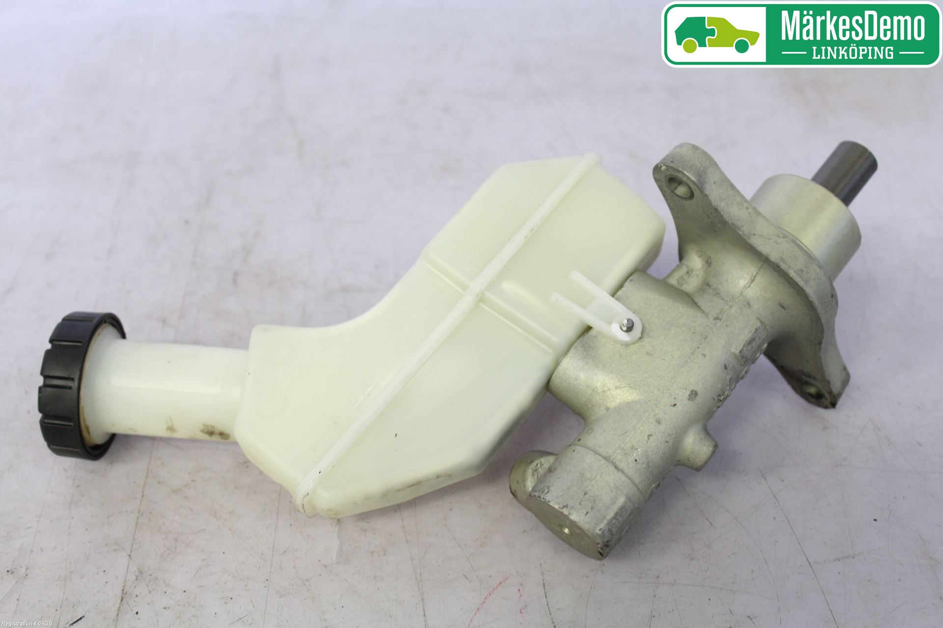 Renault CLIO III  06-09 Broms Huvudcylinder
