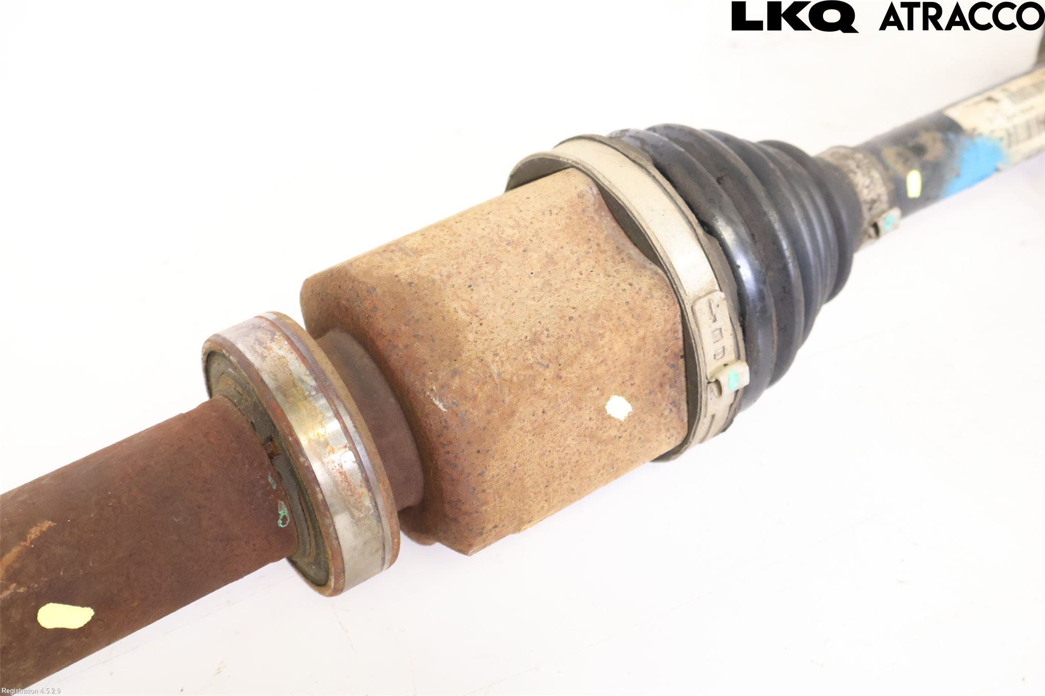 Volvo V60 14-18 Drivaxel Fram Höger