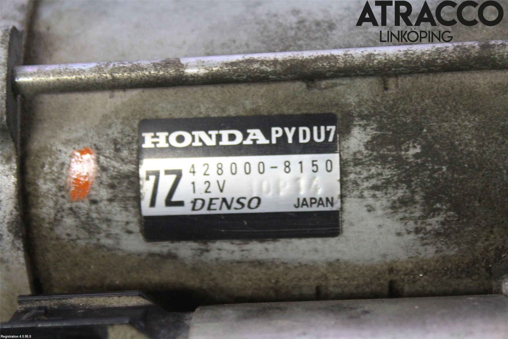 Honda CR-V 13-18 Startmotor