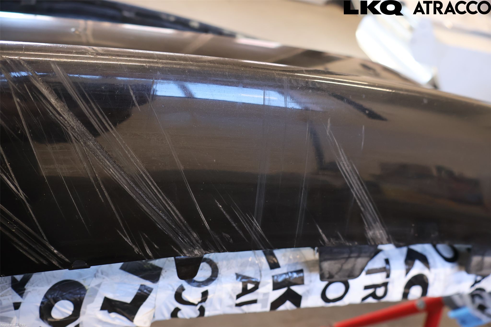 Opel INSIGNIA 17- Stötfångarbeklädnad Fram