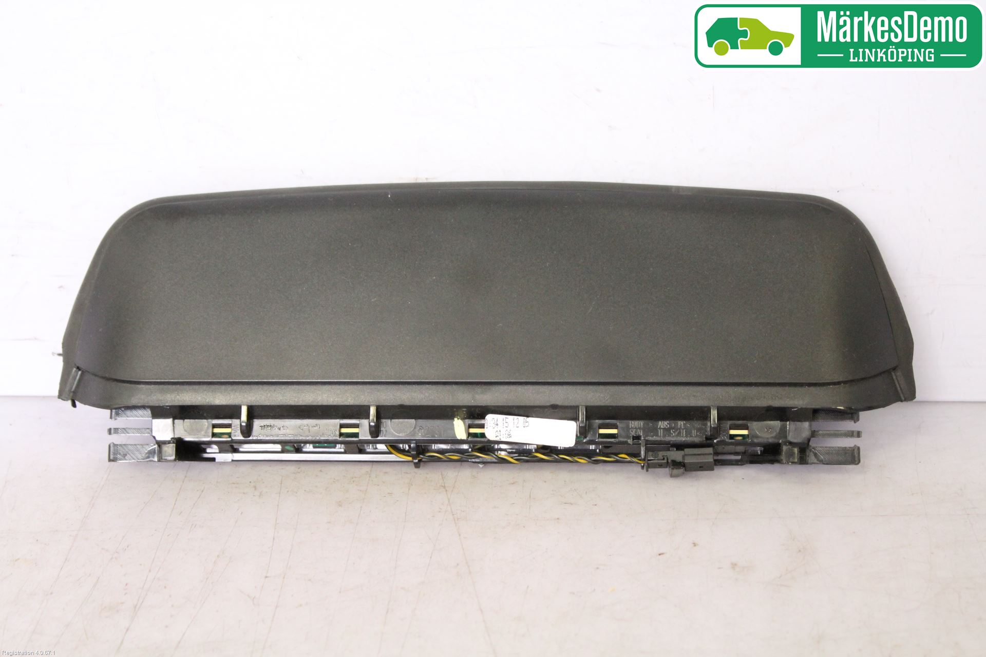 BMW 6 E63/64    02-10 Bromsljus Bakruta