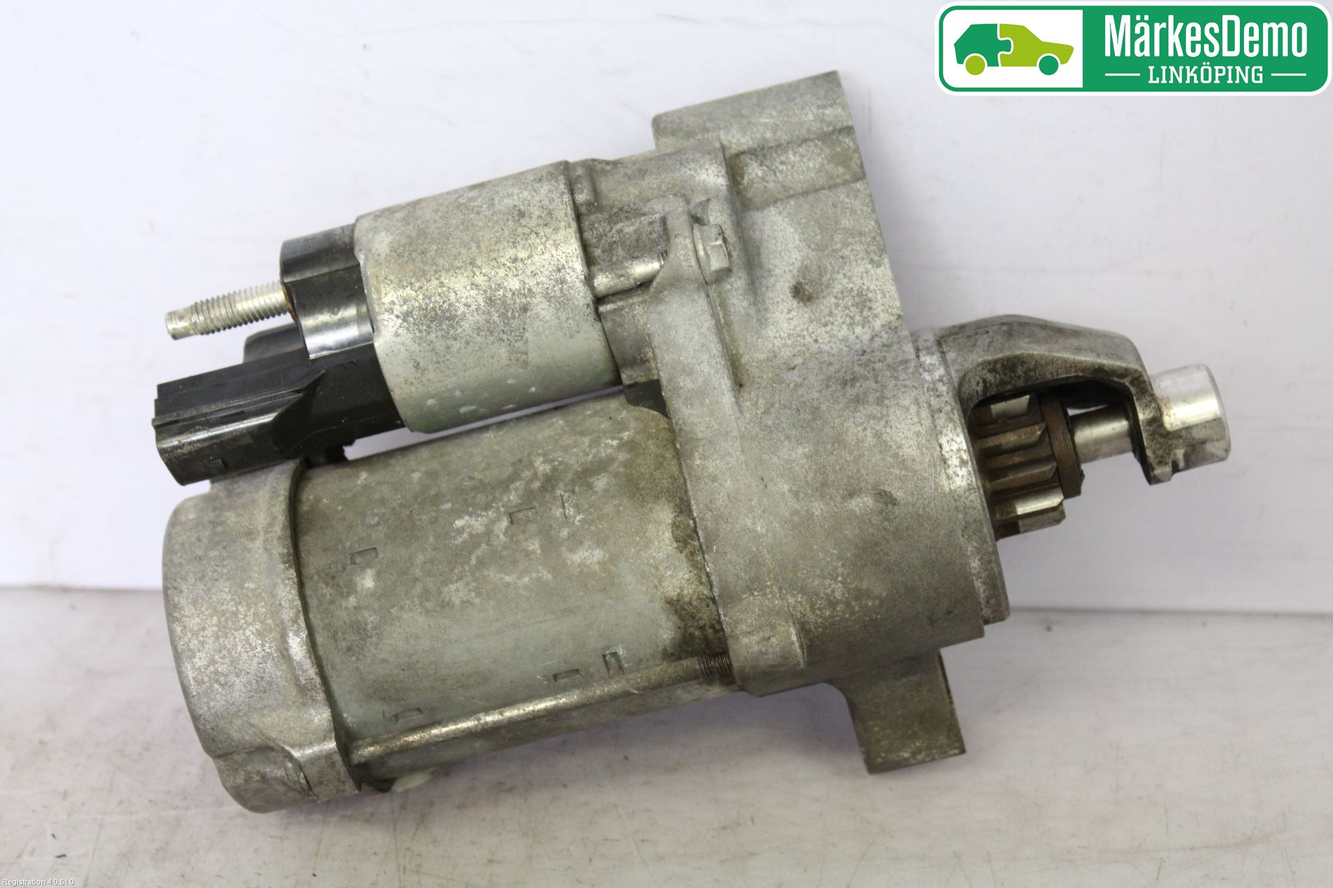 Audi A4/S4 08-11 Startmotor Diesel