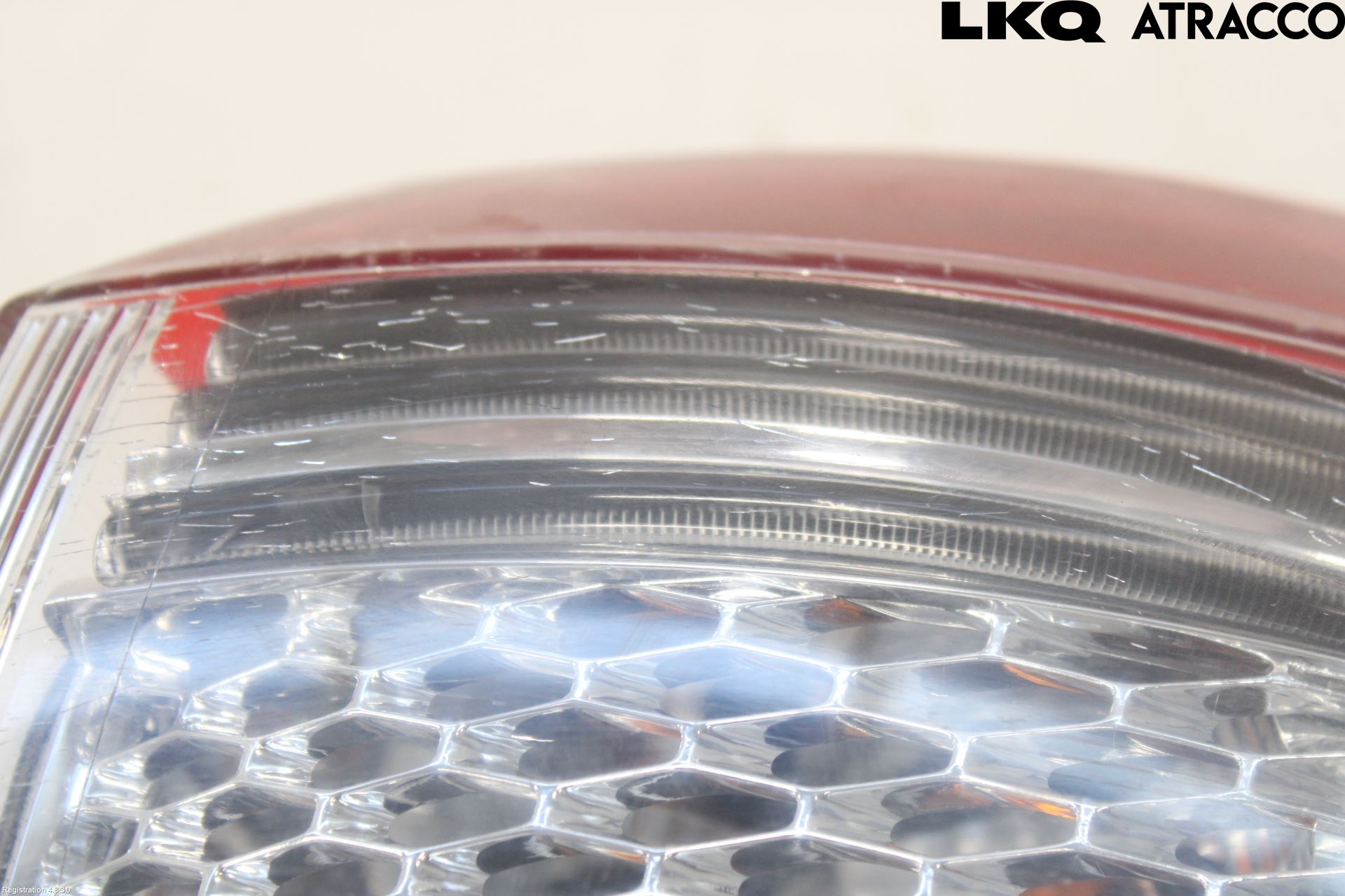 Ford MONDEO 07-15 Bakljus Höger