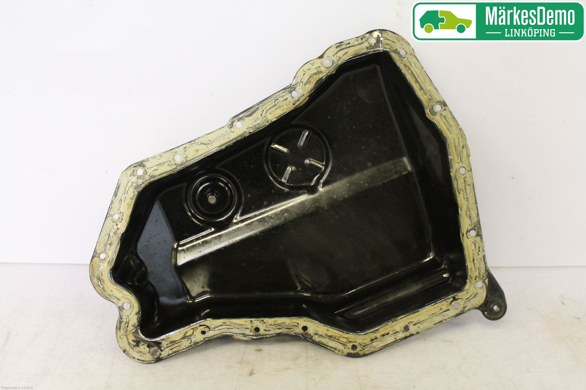 Citroen C5 08-17 Oljetråg