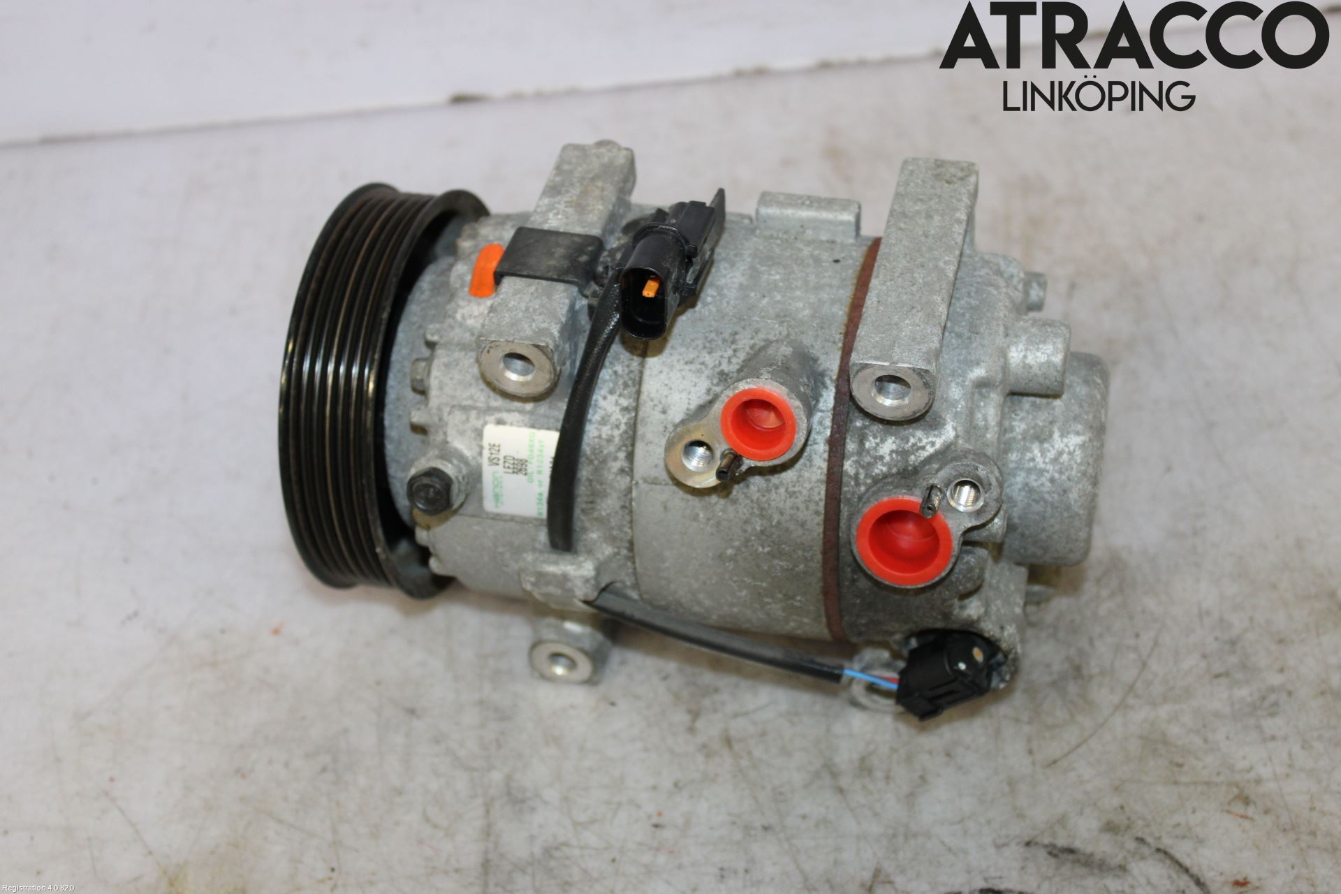 Hyundai i20 GB 15-20 Ac Kompressor