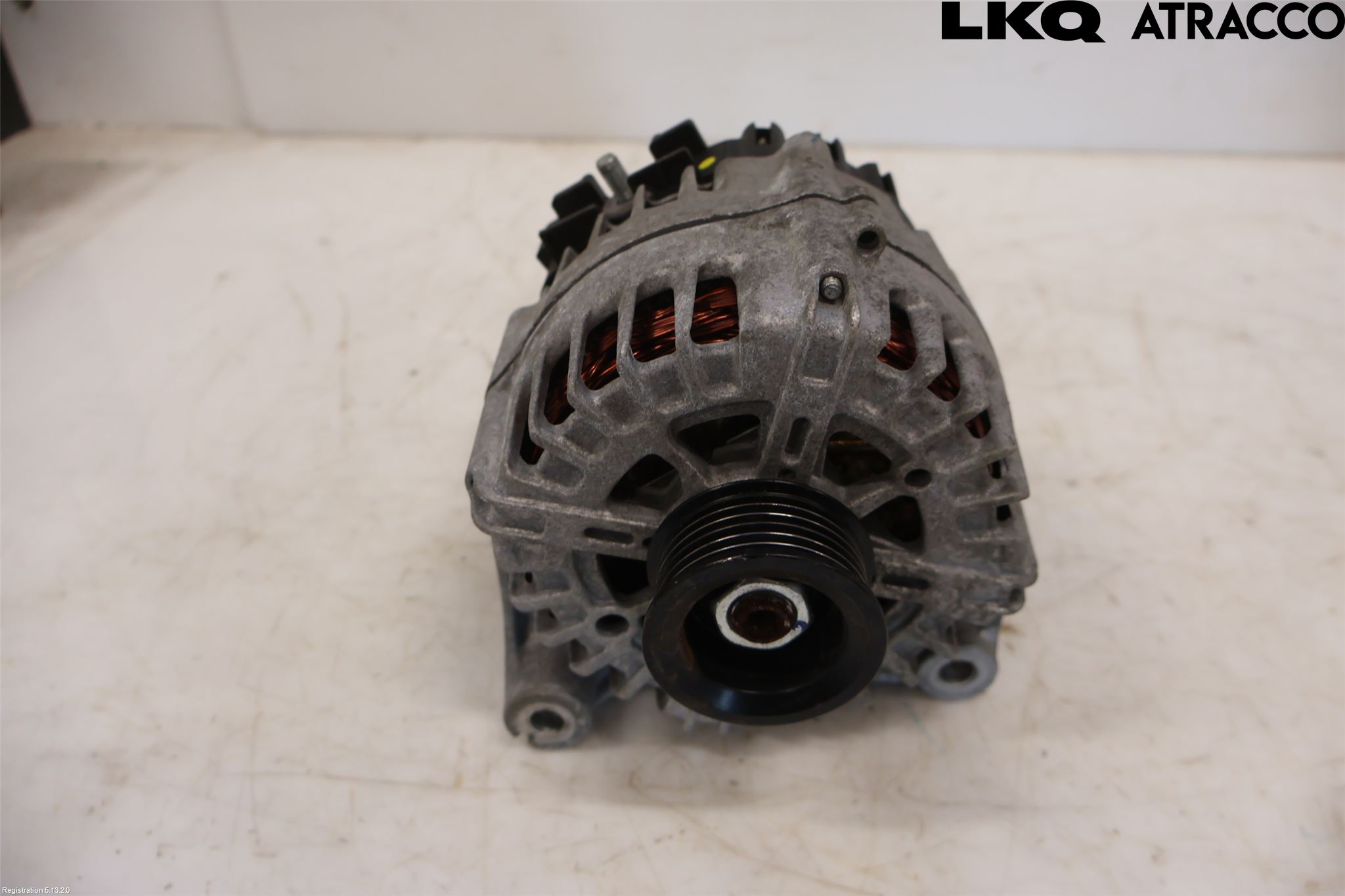BMW 5 E60/61 Sed/Tou 02-10 Generator