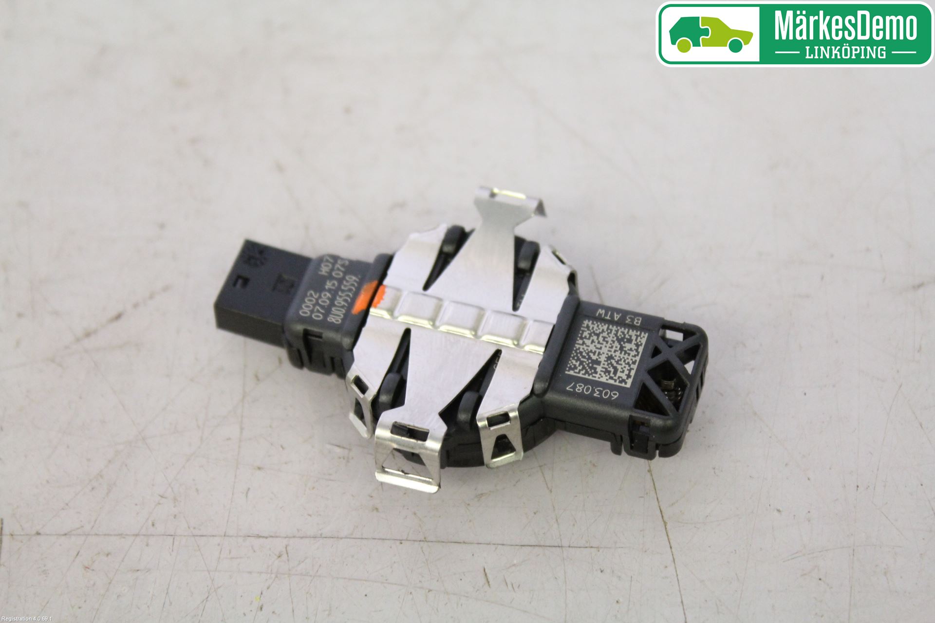 Skoda FABIA 15-21 Regnsensor