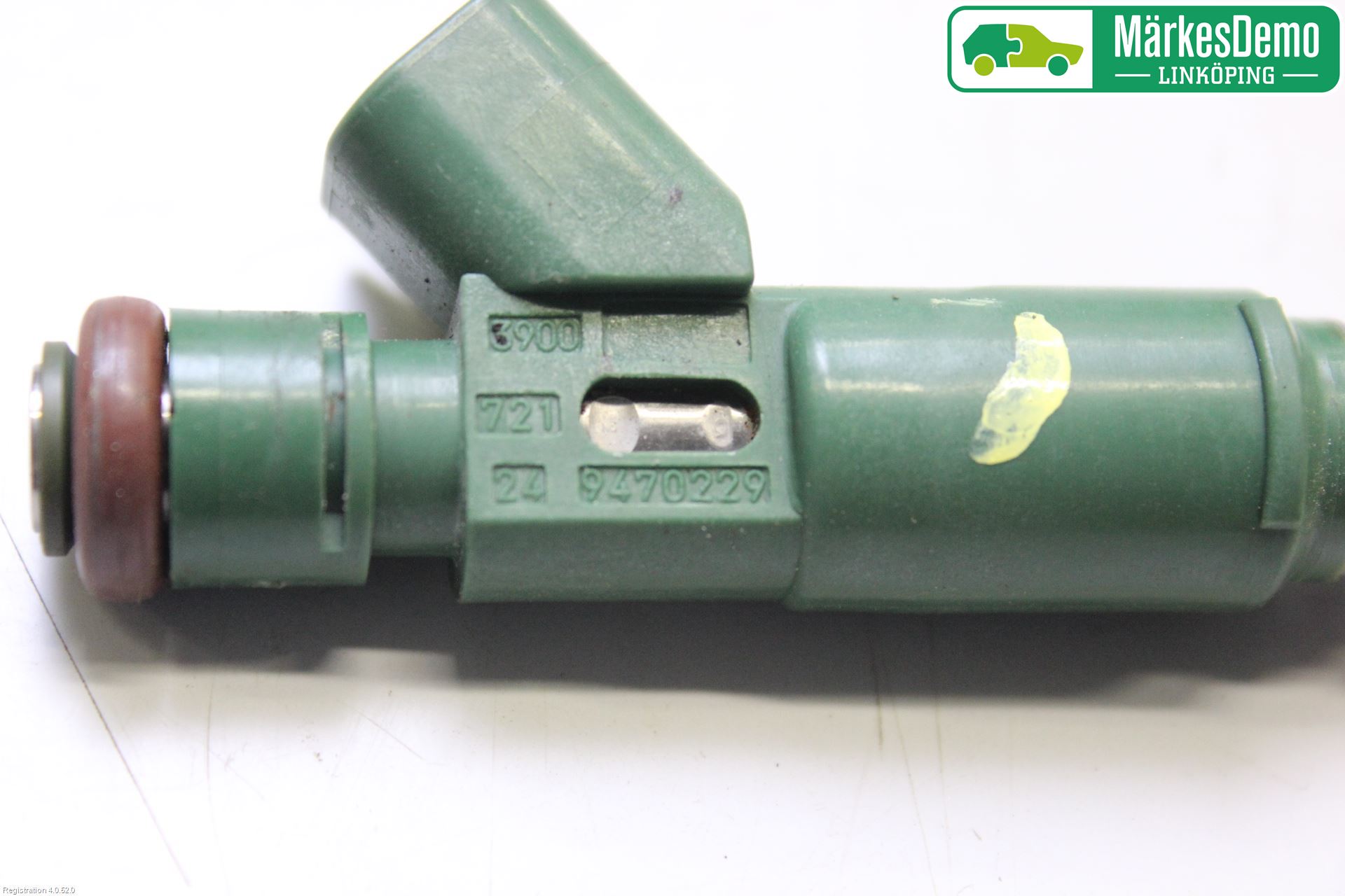 Volvo V70 05-08 Injspridare