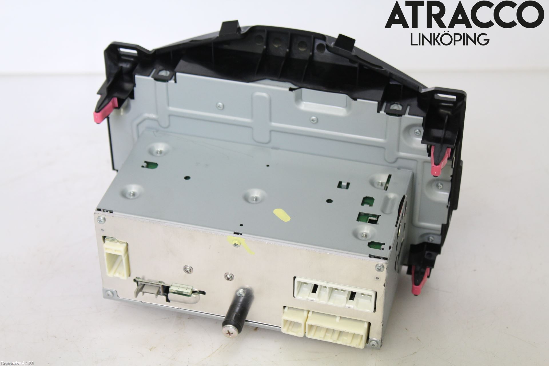 Peugeot 108 15-22 Cd Radio - Multimediapanel