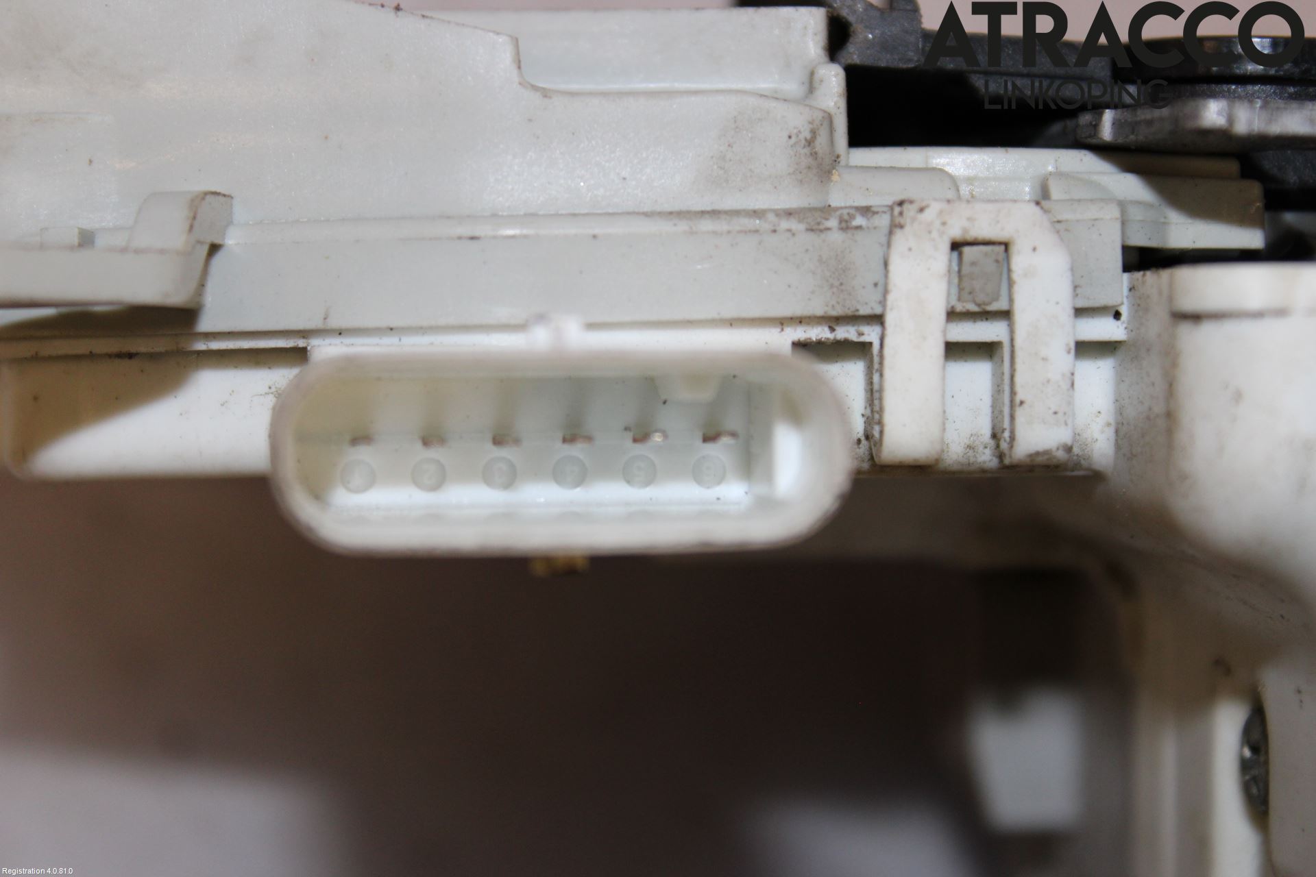 Audi Q5 09-16 Låskista-Dörrlås