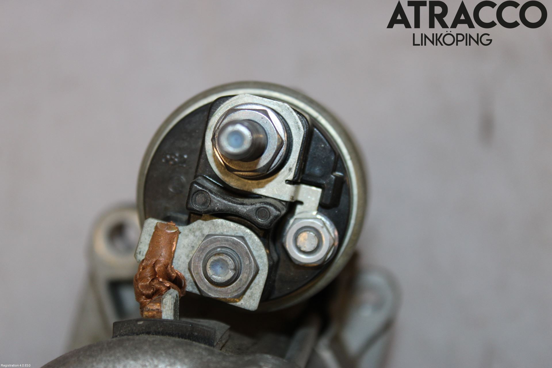 Fiat TIPO/CROSS 16- Startmotor